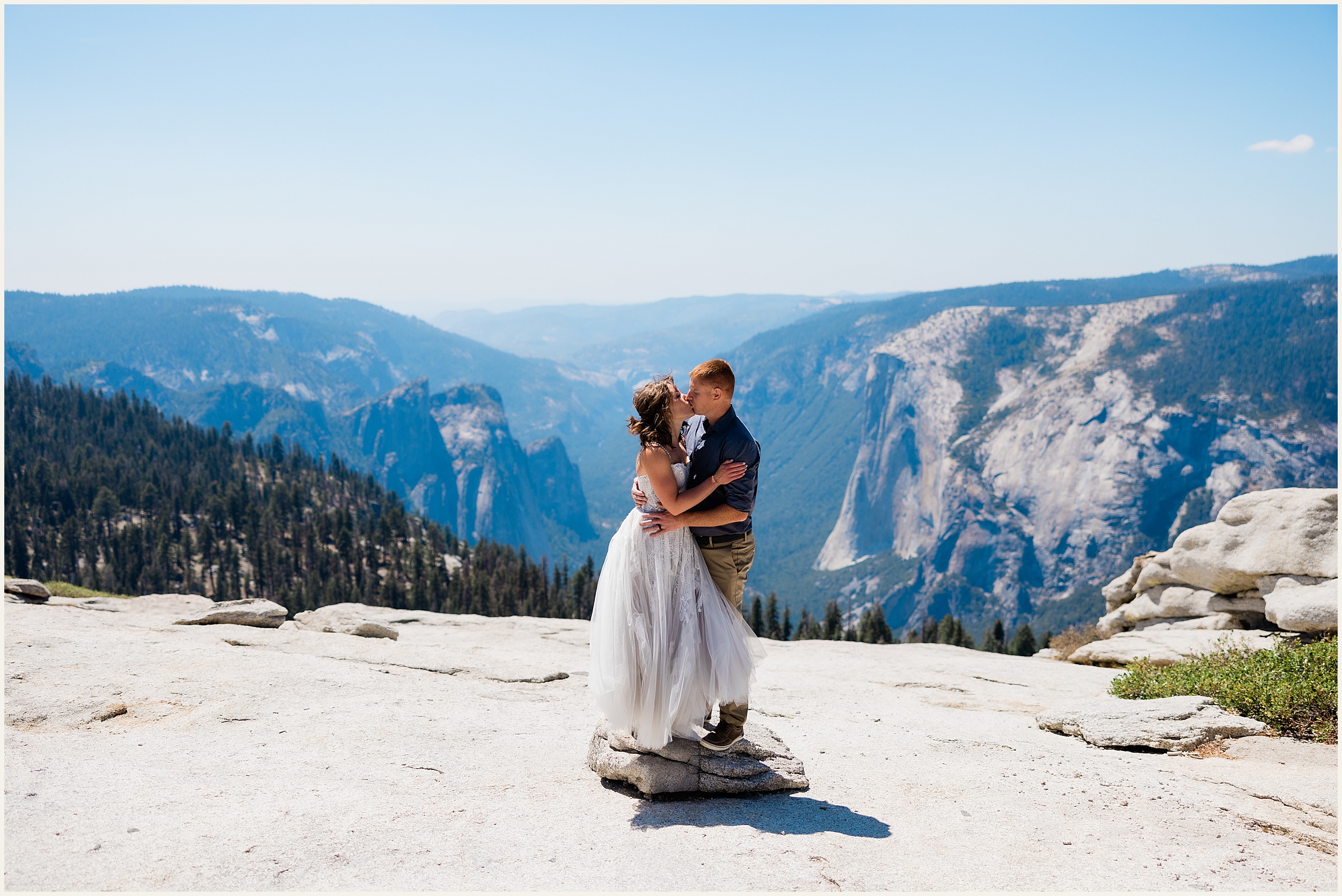 Yosemite-Elopement_Megan-and-Curtis_0043 Yosemite Mountain Hiking Elopement // Megan & Curtis