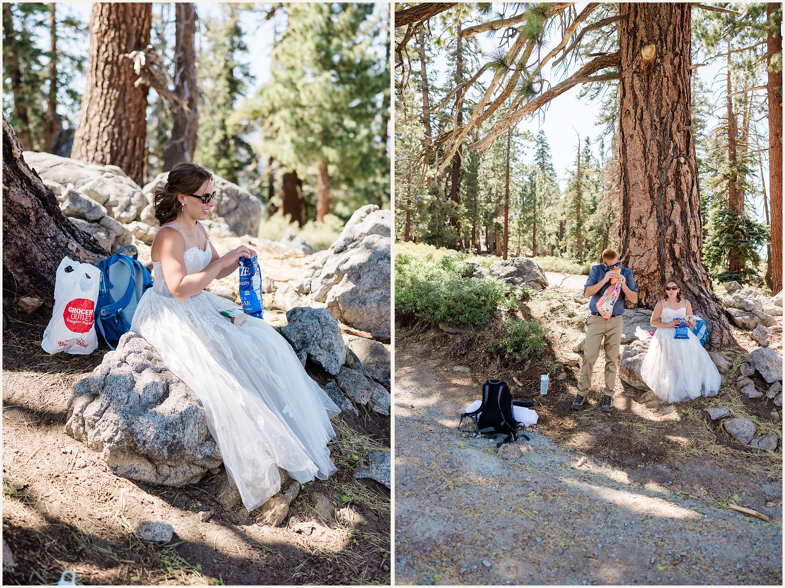 Yosemite-Elopement_Megan-and-Curtis_0043 Yosemite Mountain Hiking Elopement // Megan & Curtis