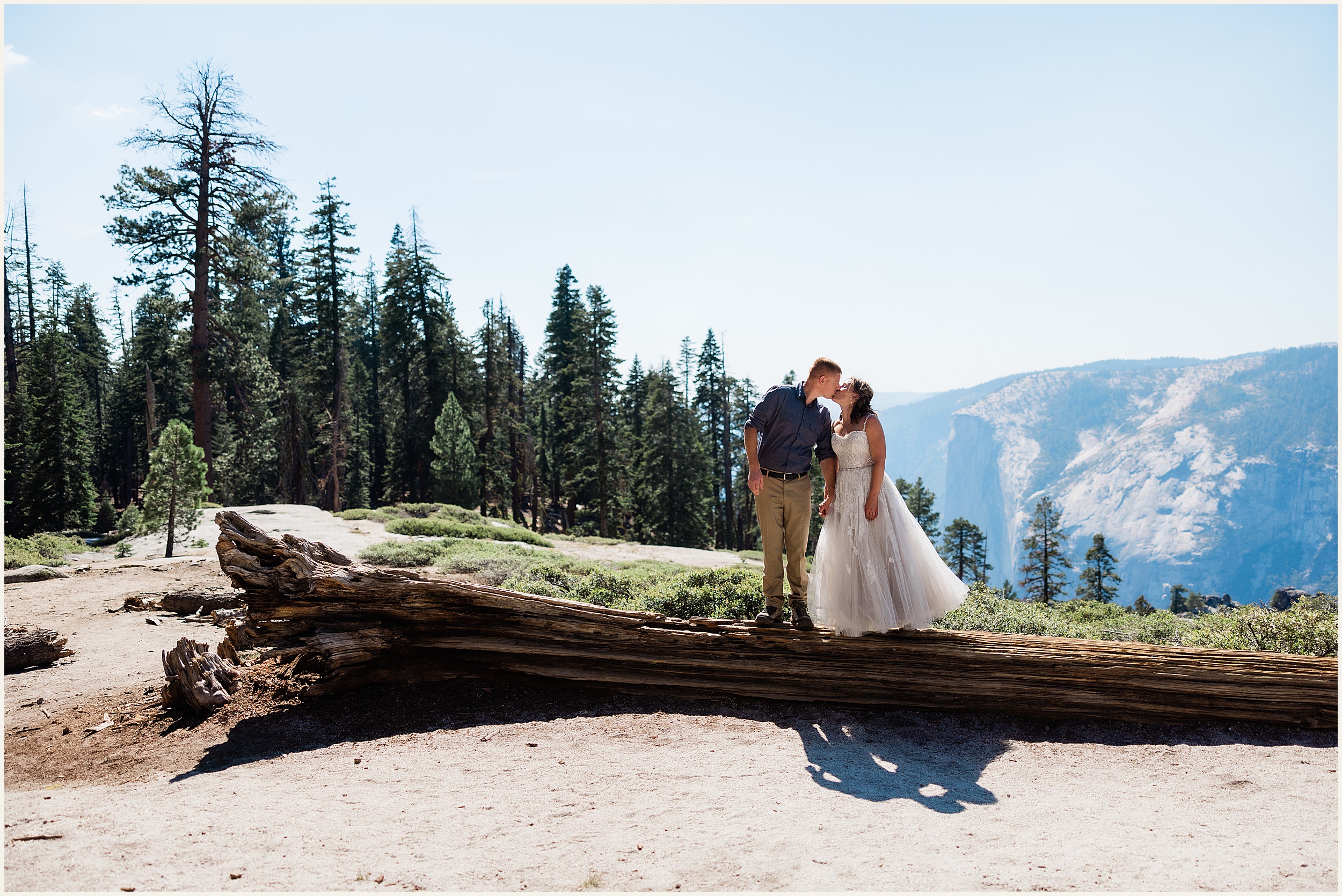 Yosemite-Elopement_Megan-and-Curtis_0043 Yosemite Mountain Hiking Elopement // Megan & Curtis