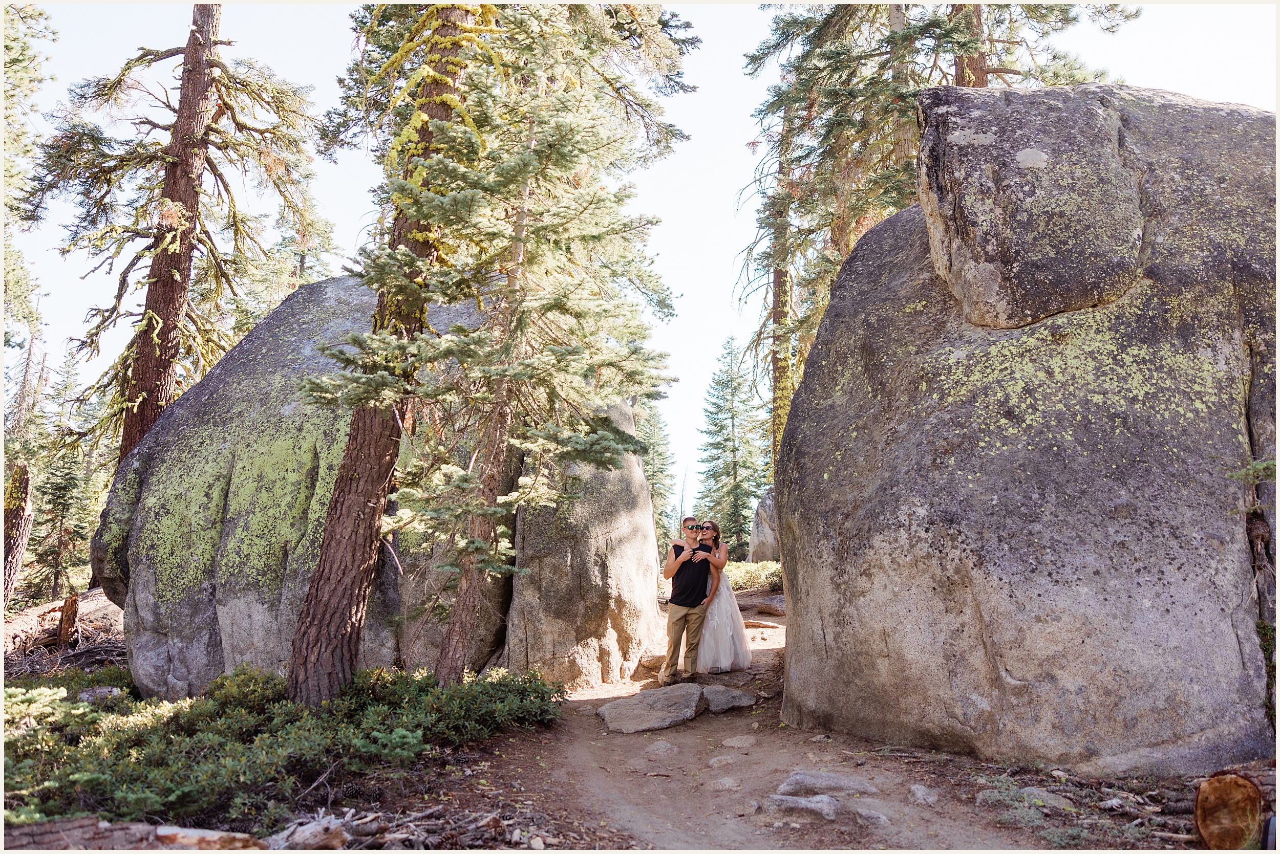 Yosemite-Elopement_Megan-and-Curtis_0043 Yosemite Mountain Hiking Elopement // Megan & Curtis