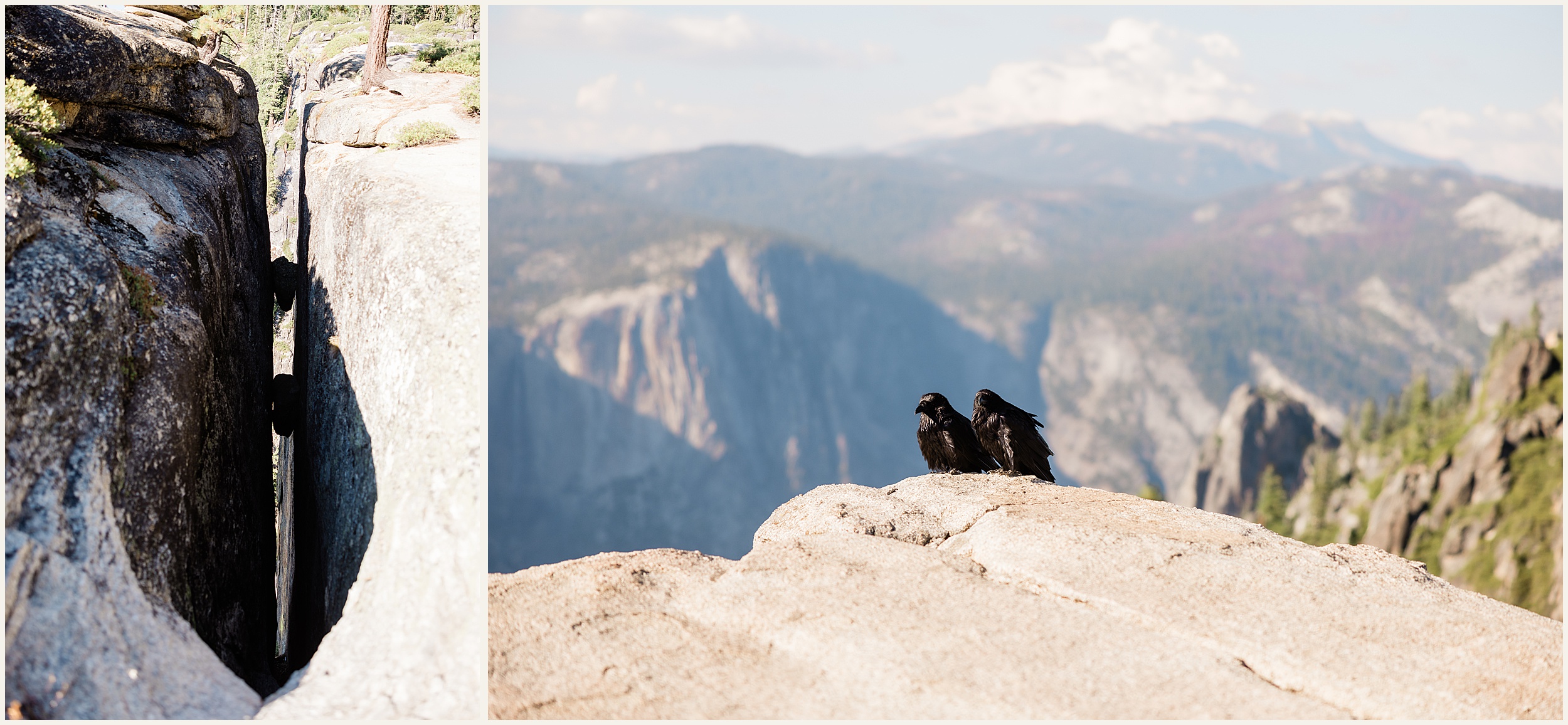 Yosemite-Elopement_Megan-and-Curtis_0043 Yosemite Mountain Hiking Elopement // Megan & Curtis