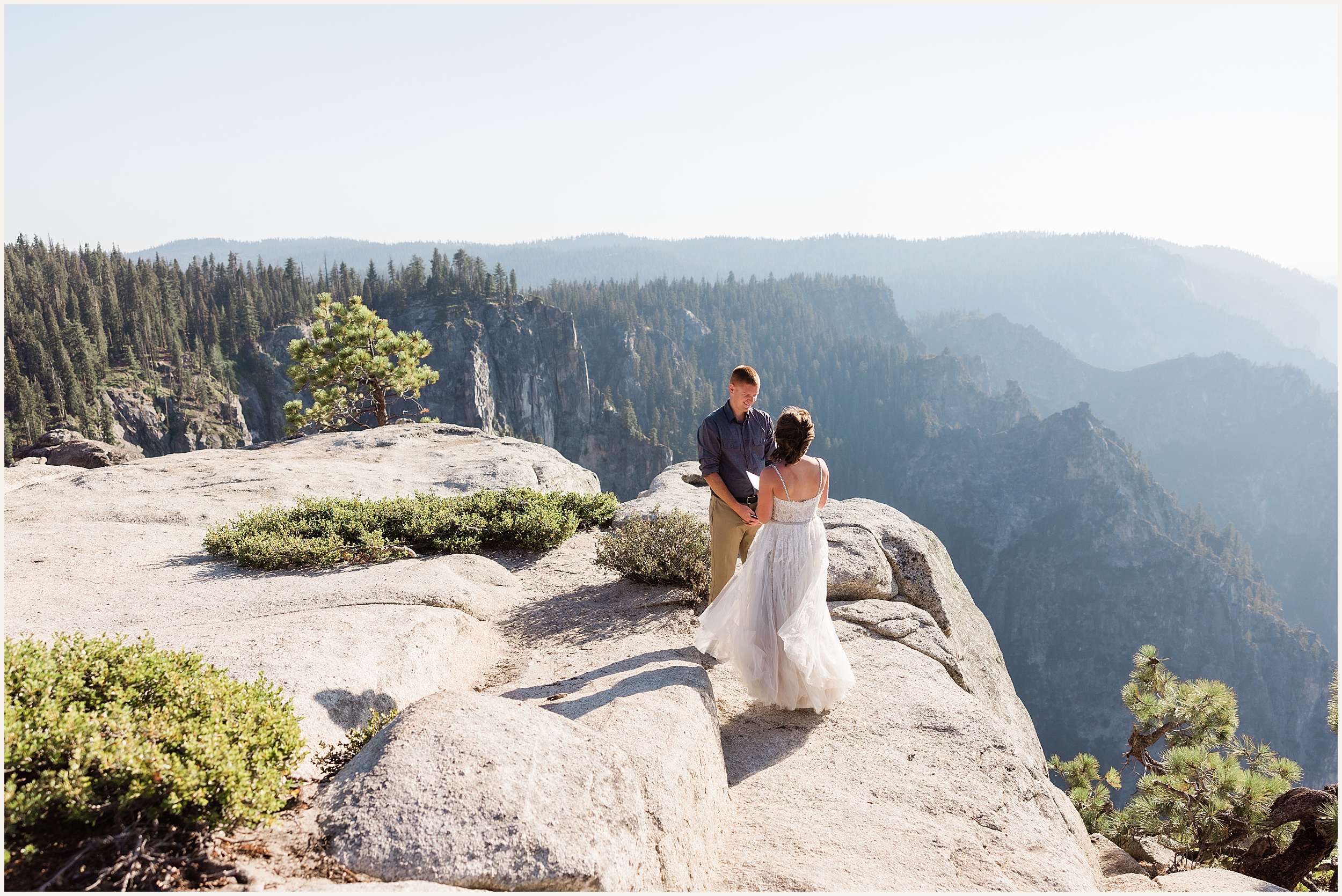 Yosemite-Elopement_Megan-and-Curtis_0043 Yosemite Mountain Hiking Elopement // Megan & Curtis