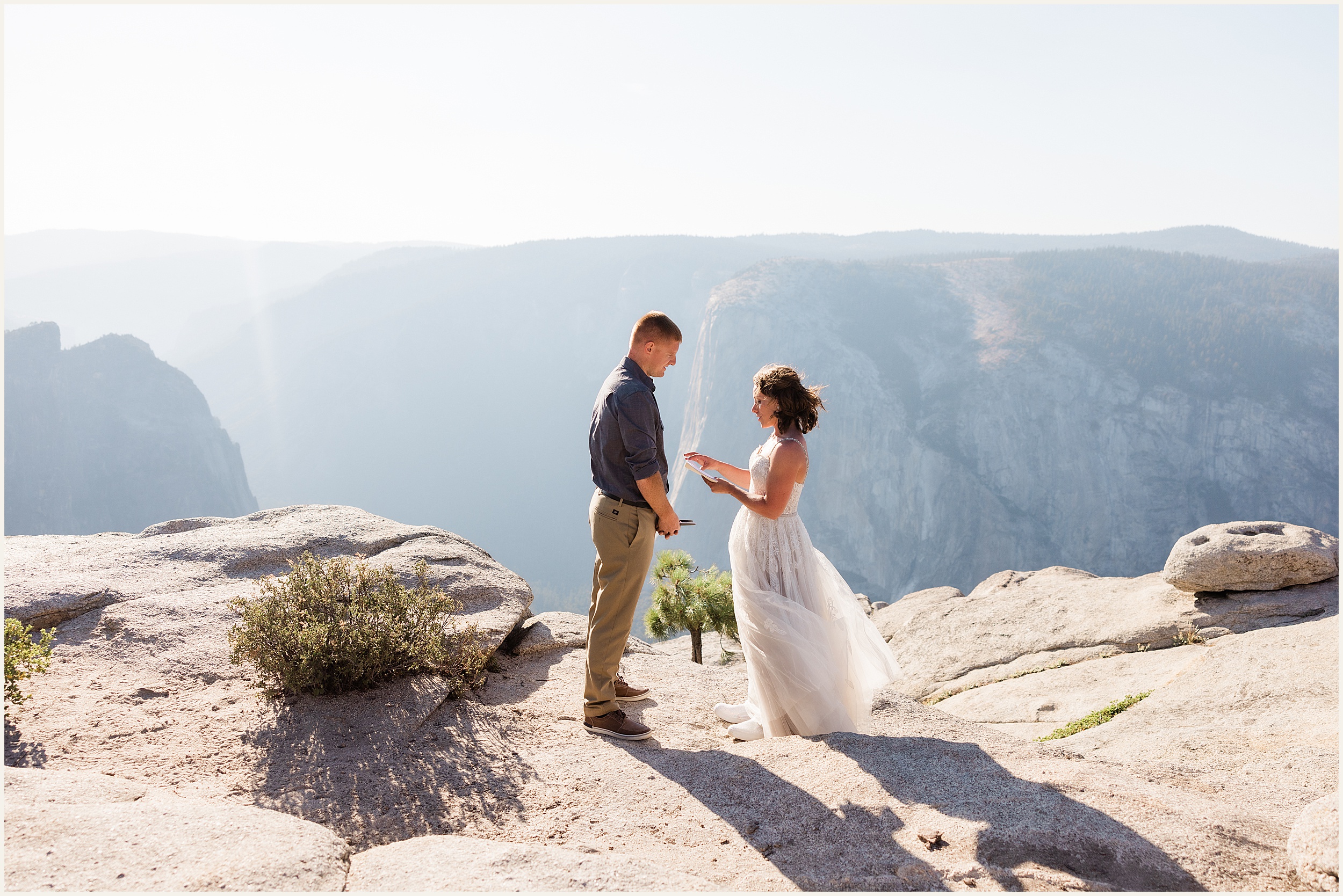 Yosemite-Elopement_Megan-and-Curtis_0043 Yosemite Mountain Hiking Elopement // Megan & Curtis