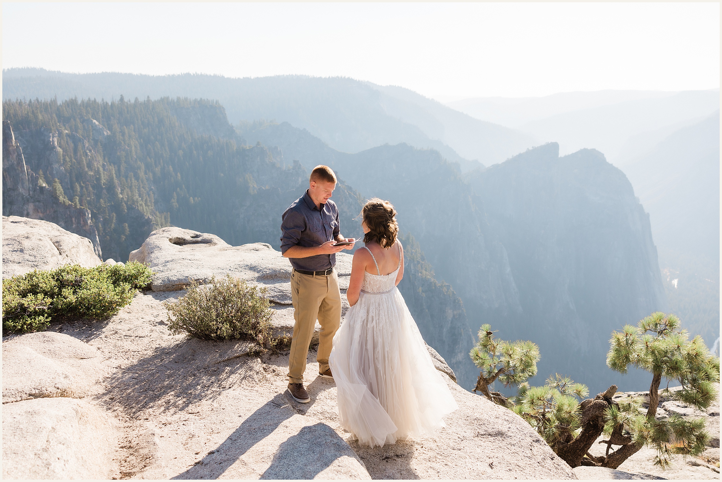 Yosemite-Elopement_Megan-and-Curtis_0043 Yosemite Mountain Hiking Elopement // Megan & Curtis