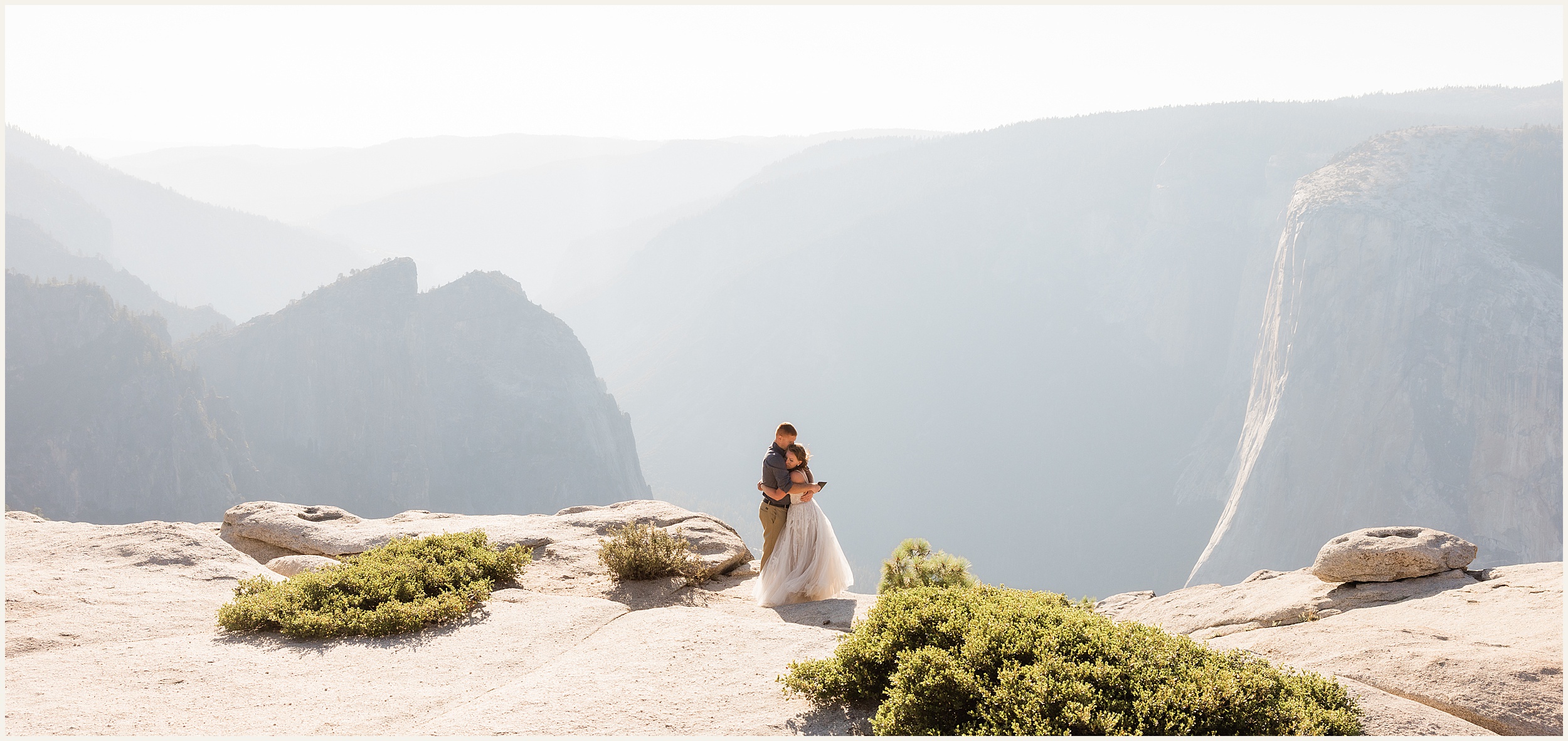 Yosemite-Elopement_Megan-and-Curtis_0043 Yosemite Mountain Hiking Elopement // Megan & Curtis