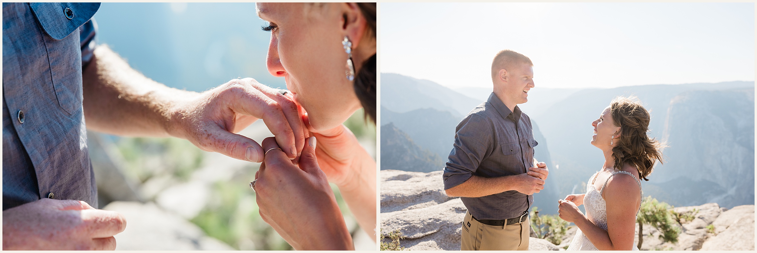 Yosemite-Elopement_Megan-and-Curtis_0043 Yosemite Mountain Hiking Elopement // Megan & Curtis