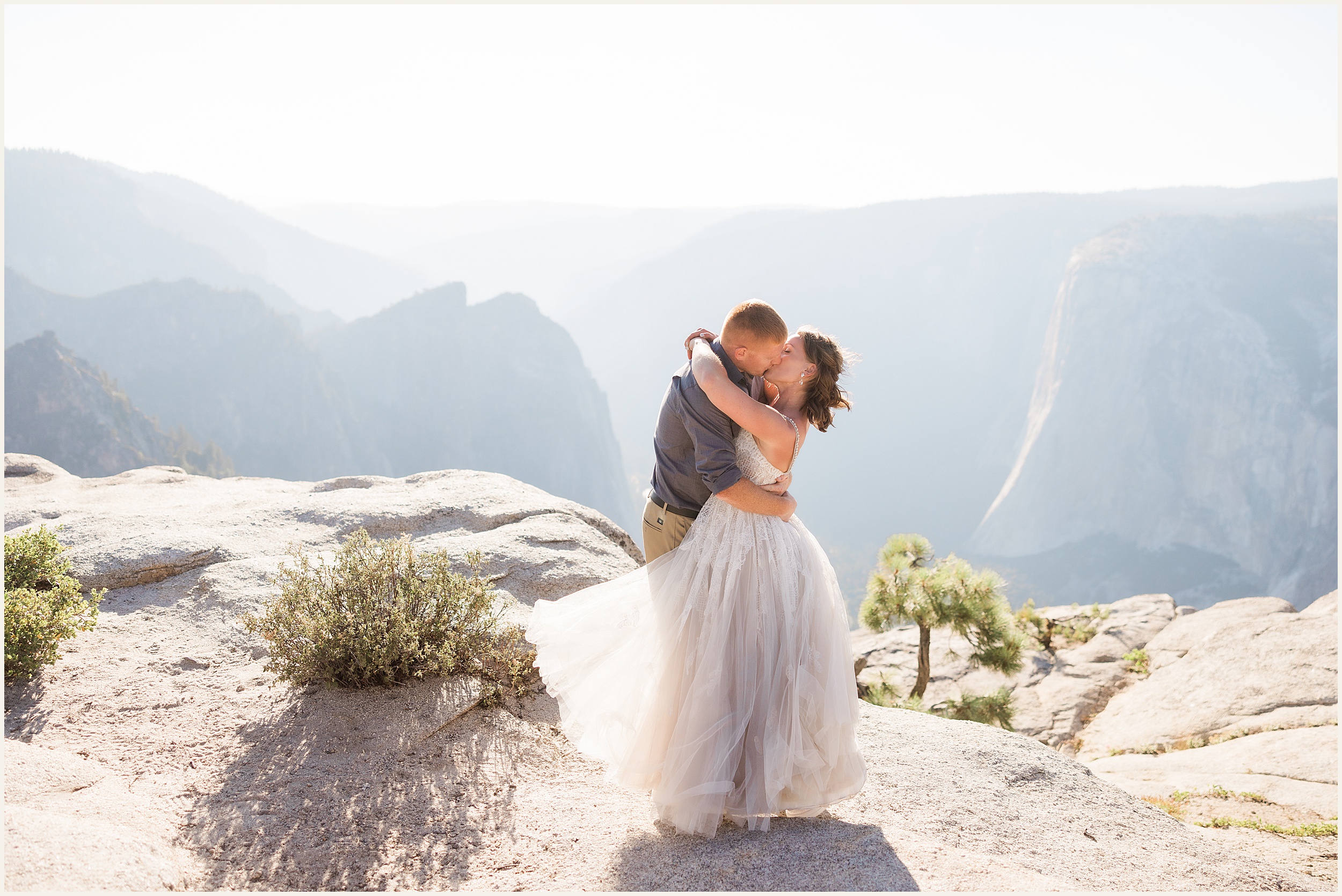 Yosemite-Elopement_Megan-and-Curtis_0043 Yosemite Mountain Hiking Elopement // Megan & Curtis