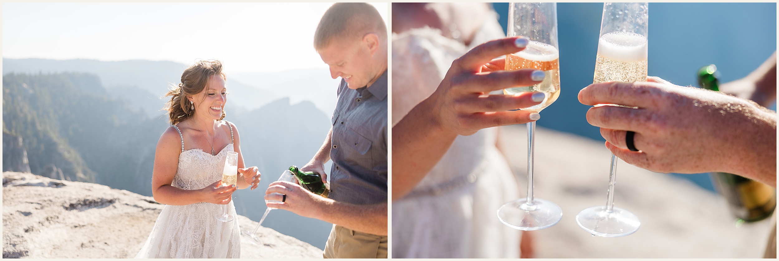 Yosemite-Elopement_Megan-and-Curtis_0043 Yosemite Mountain Hiking Elopement // Megan & Curtis