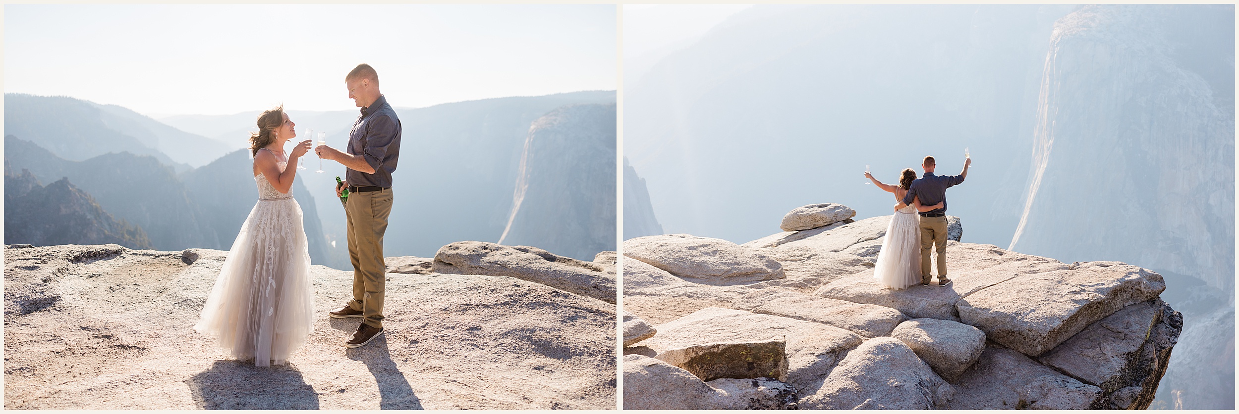 Yosemite-Elopement_Megan-and-Curtis_0043 Yosemite Mountain Hiking Elopement // Megan & Curtis