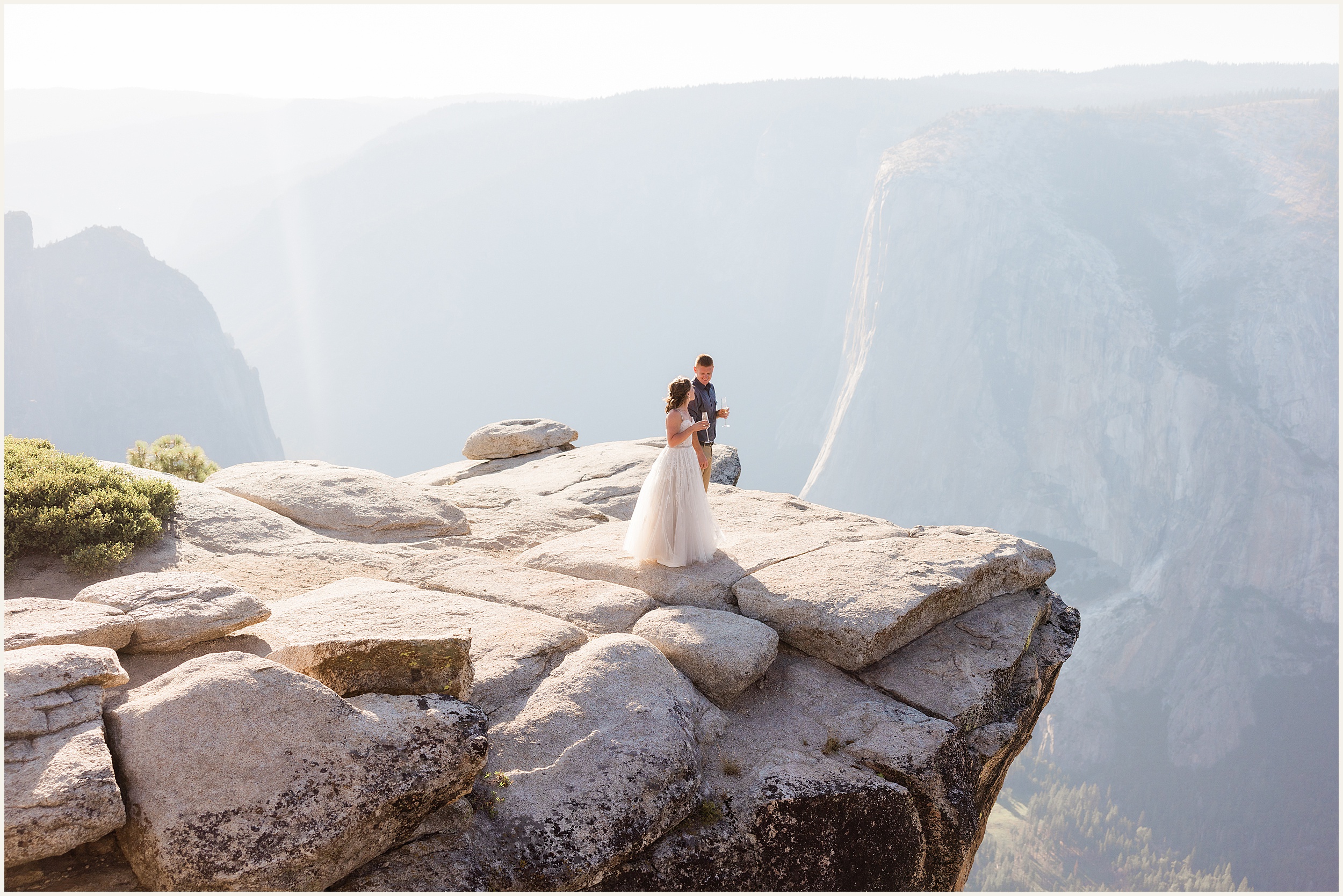 Yosemite-Elopement_Megan-and-Curtis_0043 Yosemite Mountain Hiking Elopement // Megan & Curtis