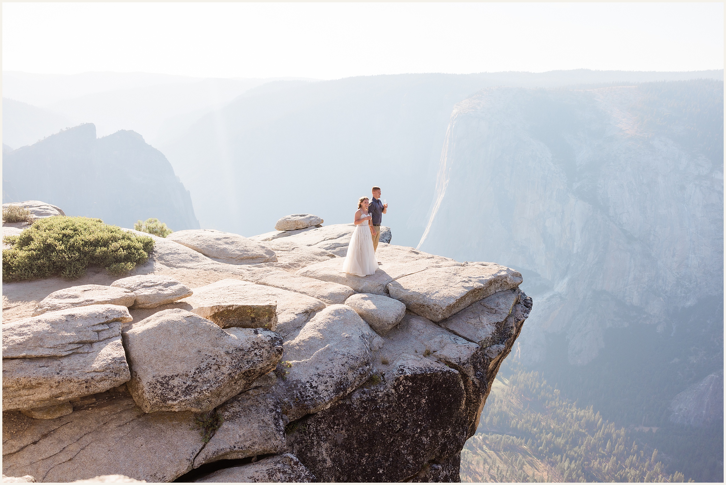 Yosemite-Elopement_Megan-and-Curtis_0043 Yosemite Mountain Hiking Elopement // Megan & Curtis