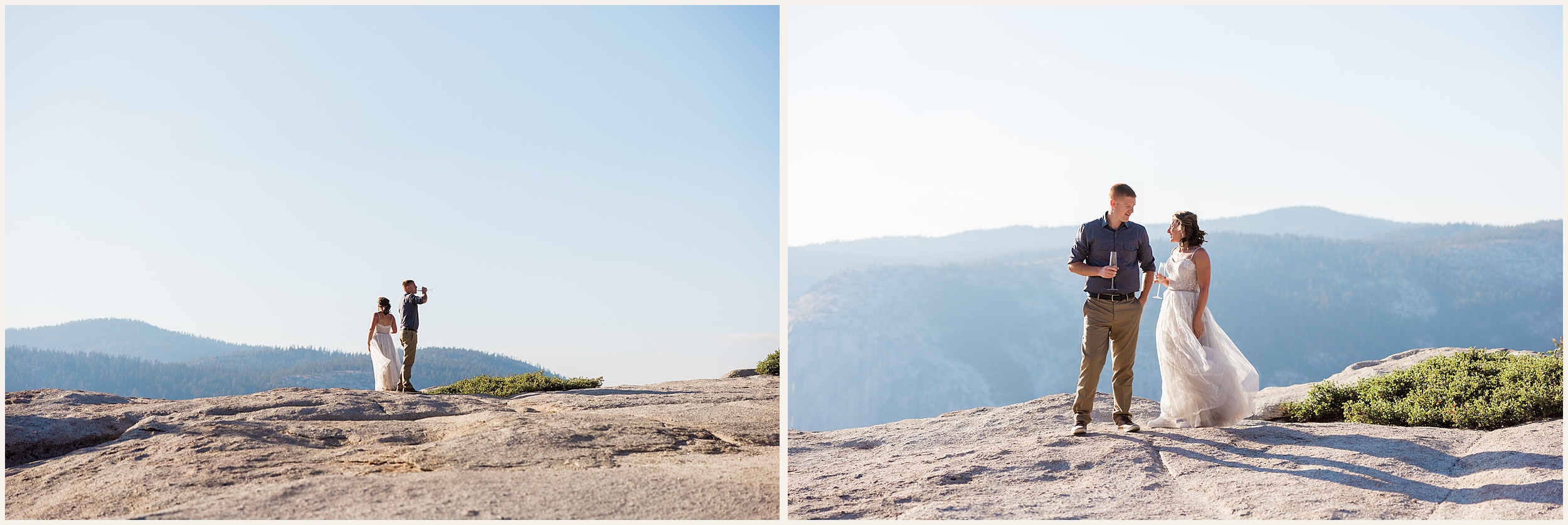 Yosemite-Elopement_Megan-and-Curtis_0043 Yosemite Mountain Hiking Elopement // Megan & Curtis