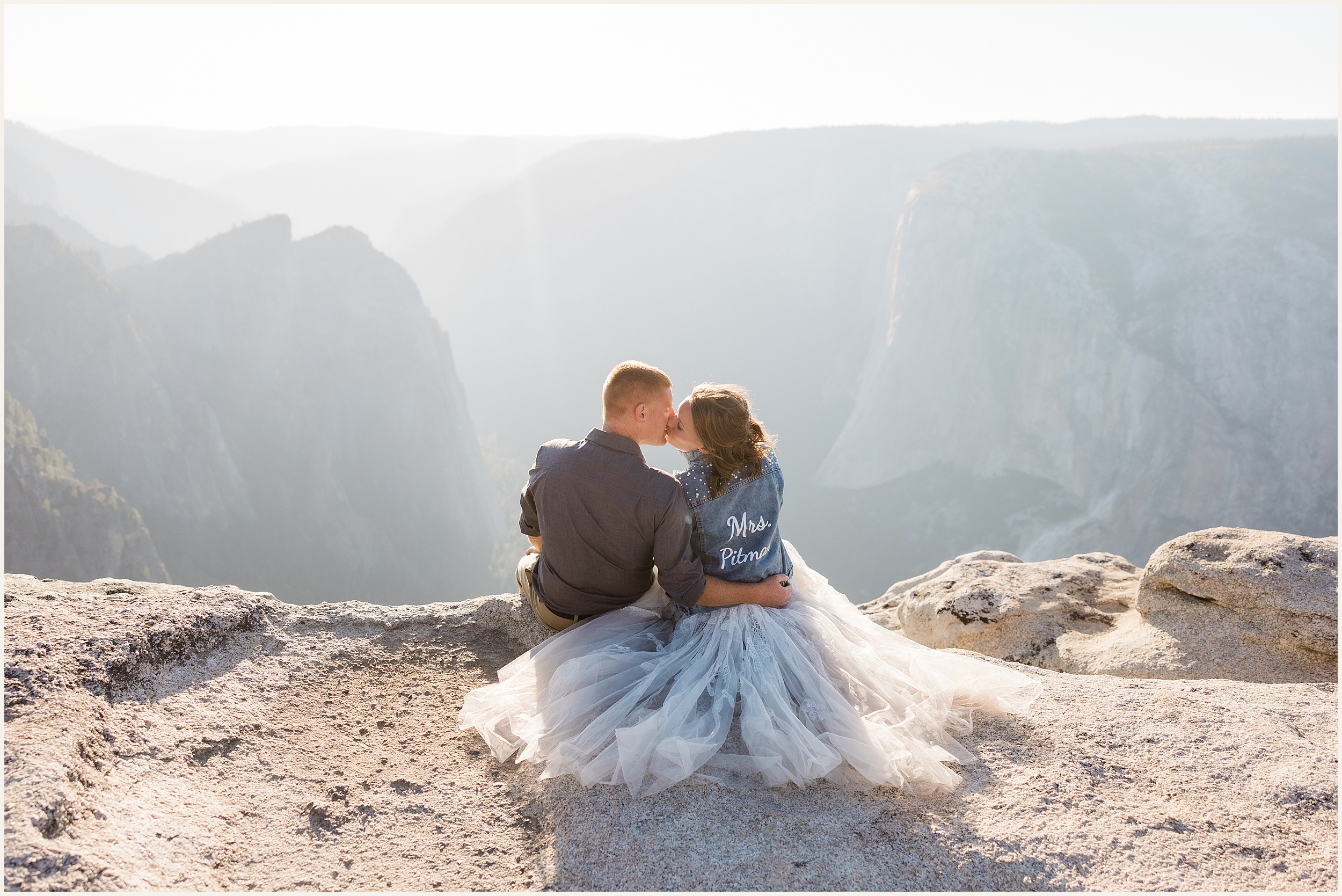 Yosemite-Elopement_Megan-and-Curtis_0043 Yosemite Mountain Hiking Elopement // Megan & Curtis