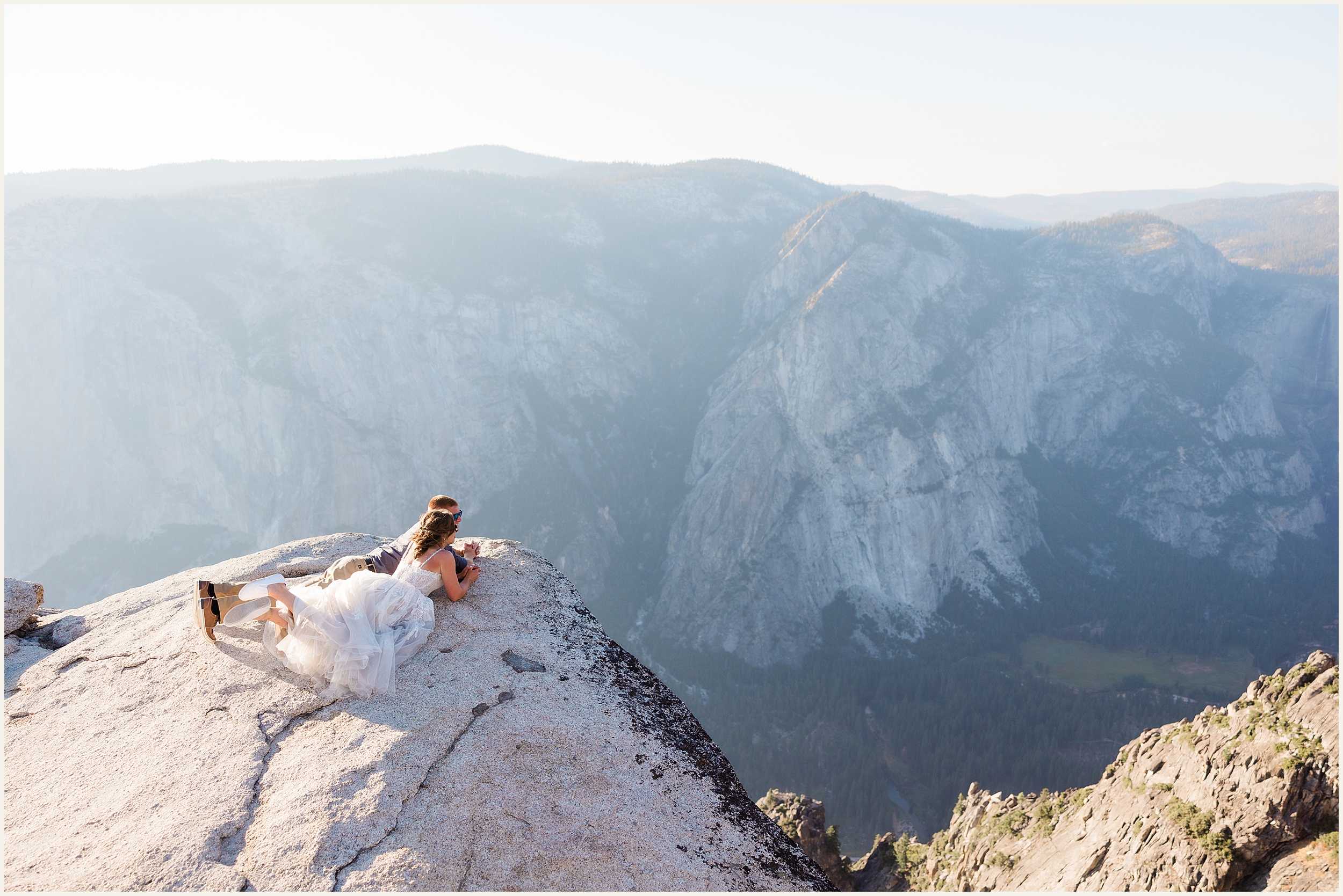 Yosemite-Elopement_Megan-and-Curtis_0043 Yosemite Mountain Hiking Elopement // Megan & Curtis