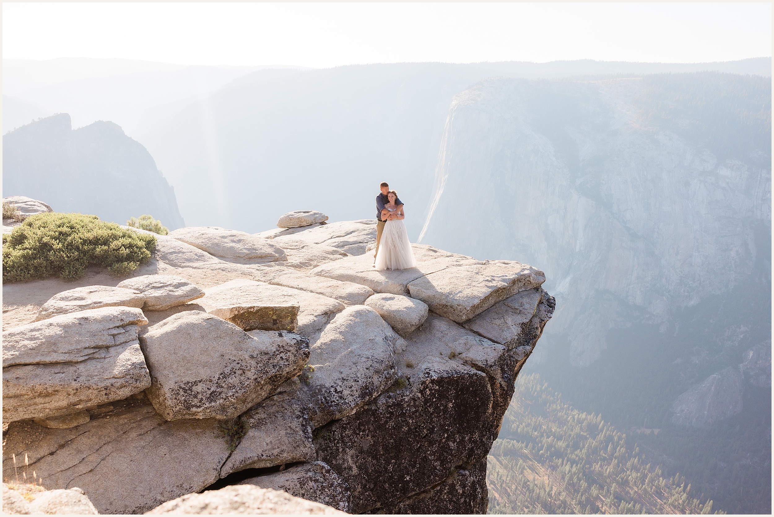 Yosemite-Elopement_Megan-and-Curtis_0043 Yosemite Mountain Hiking Elopement // Megan & Curtis