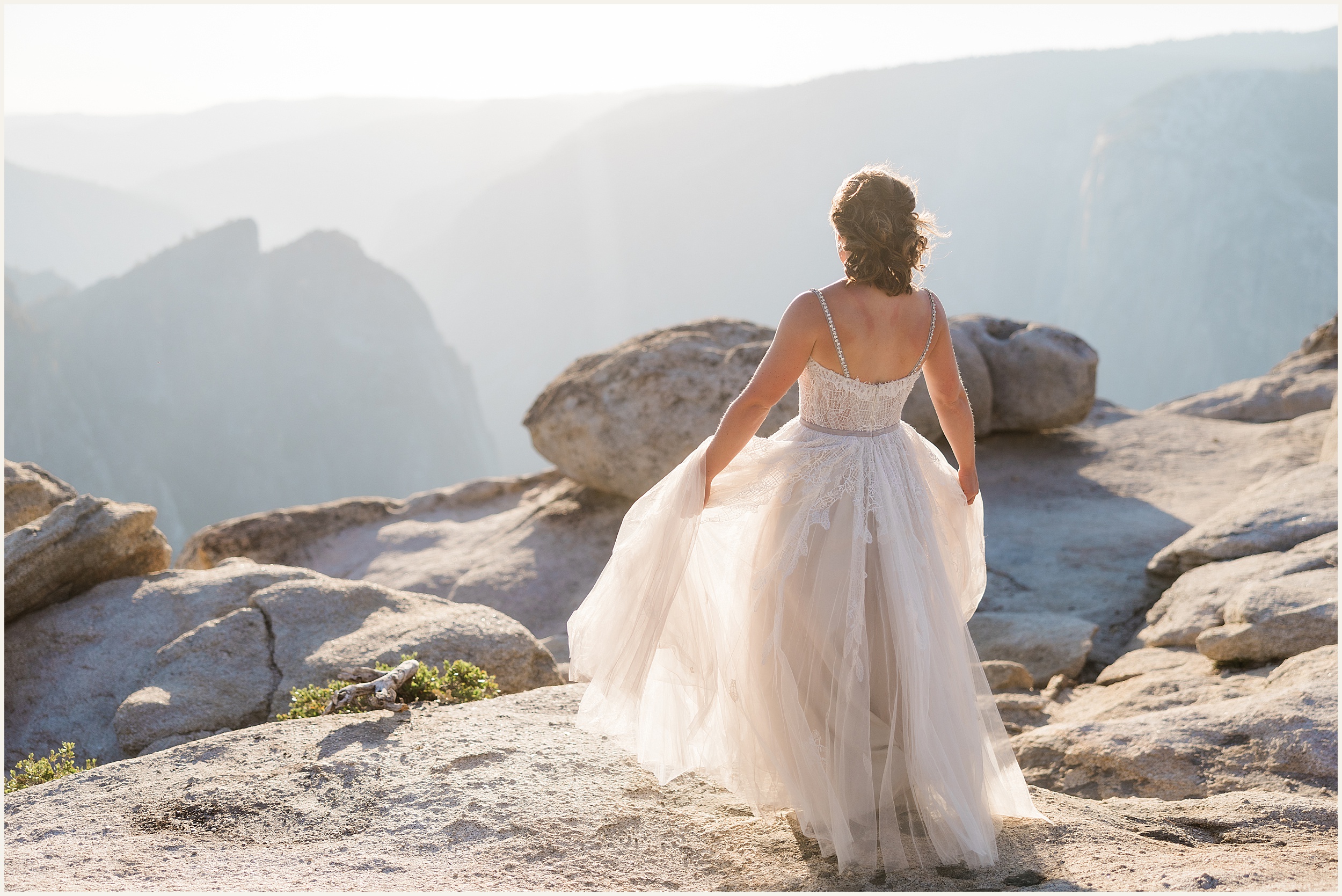 Yosemite-Elopement_Megan-and-Curtis_0043 Yosemite Mountain Hiking Elopement // Megan & Curtis