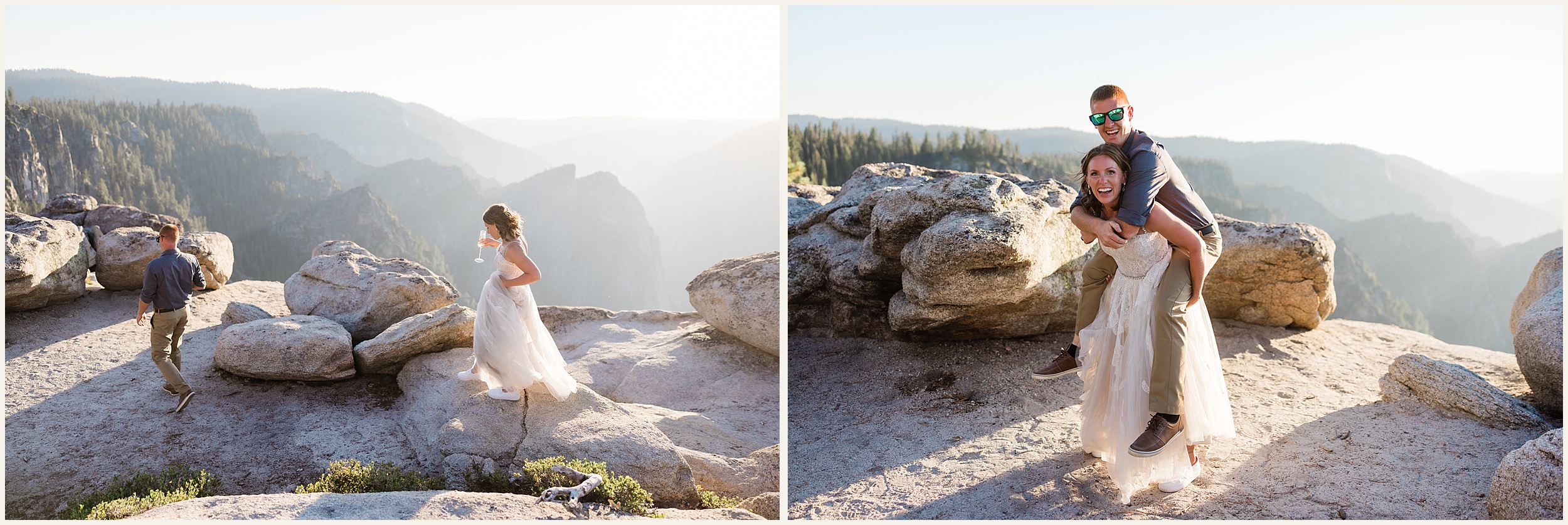 Yosemite-Elopement_Megan-and-Curtis_0043 Yosemite Mountain Hiking Elopement // Megan & Curtis