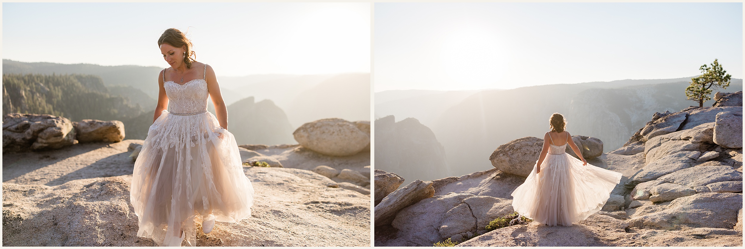 Yosemite-Elopement_Megan-and-Curtis_0043 Yosemite Mountain Hiking Elopement // Megan & Curtis