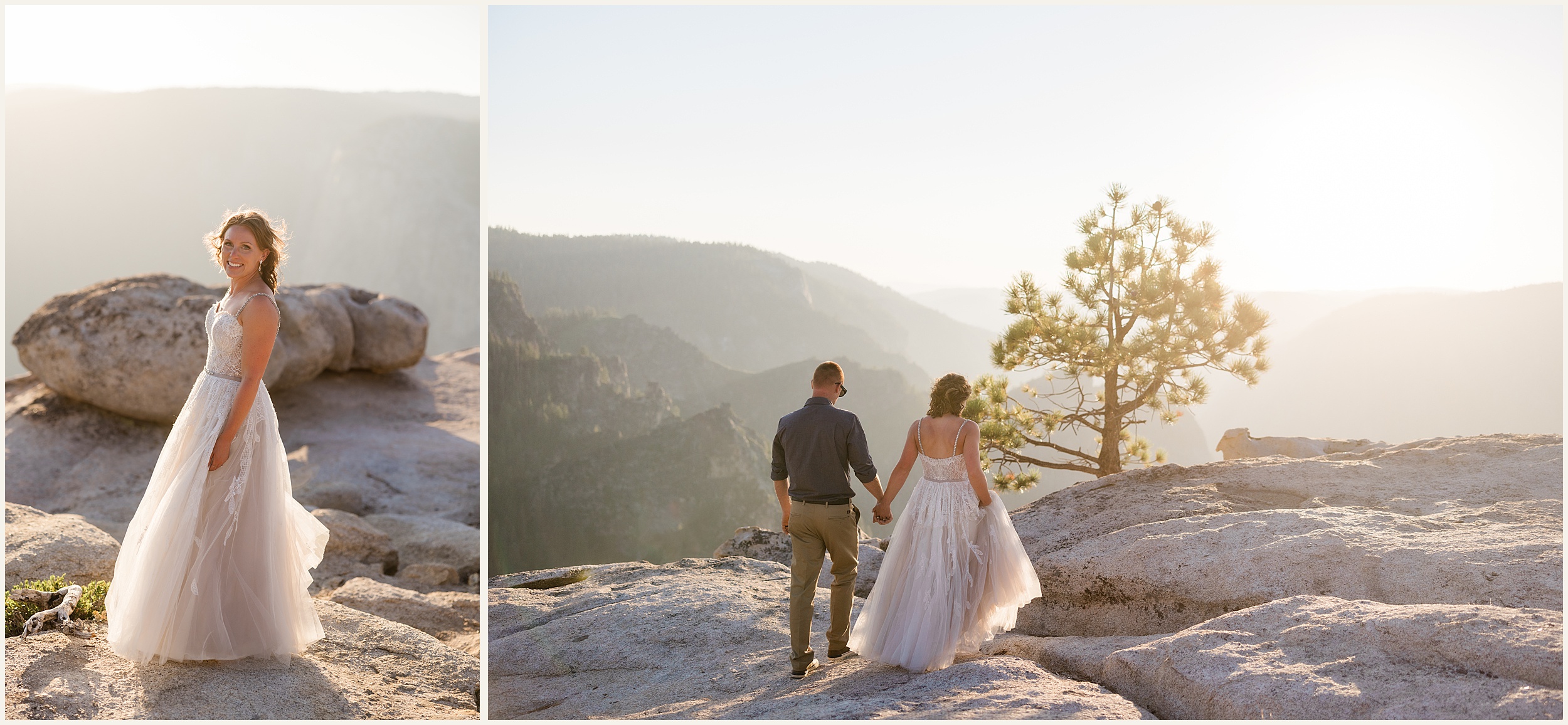 Yosemite-Elopement_Megan-and-Curtis_0043 Yosemite Mountain Hiking Elopement // Megan & Curtis