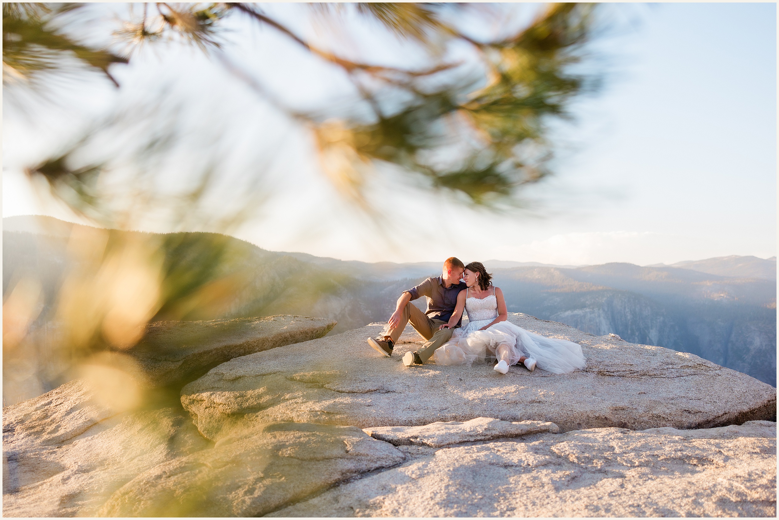 Yosemite-Elopement_Megan-and-Curtis_0043 Yosemite Mountain Hiking Elopement // Megan & Curtis