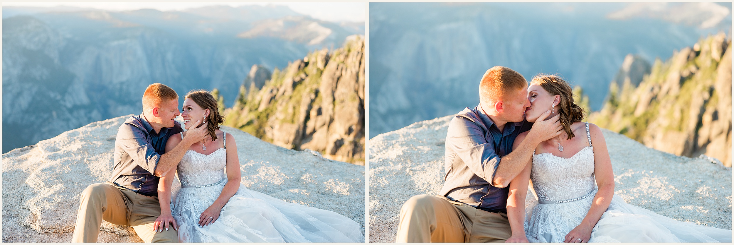 Yosemite-Elopement_Megan-and-Curtis_0043 Yosemite Mountain Hiking Elopement // Megan & Curtis