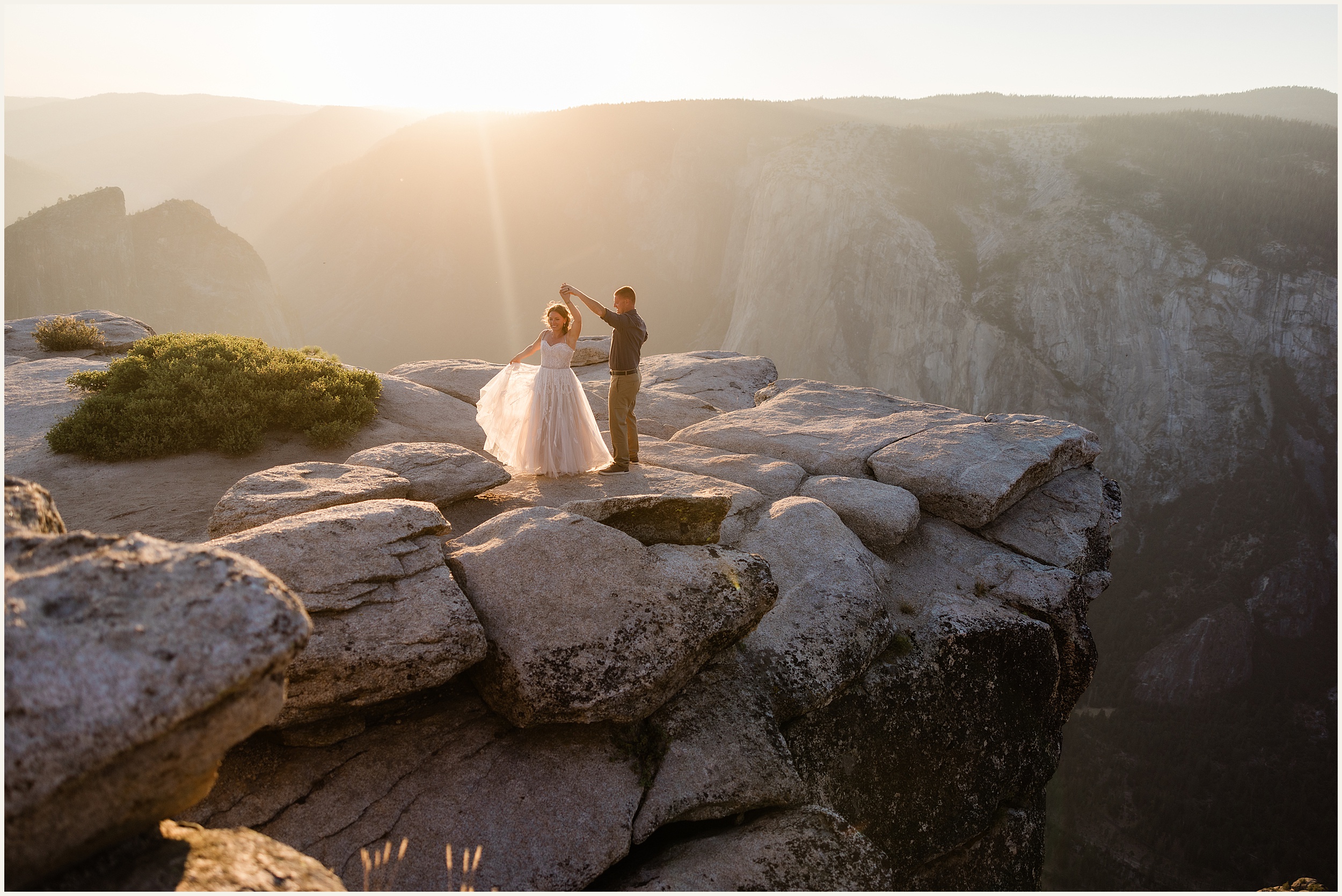 Yosemite-Elopement_Megan-and-Curtis_0043 Yosemite Mountain Hiking Elopement // Megan & Curtis