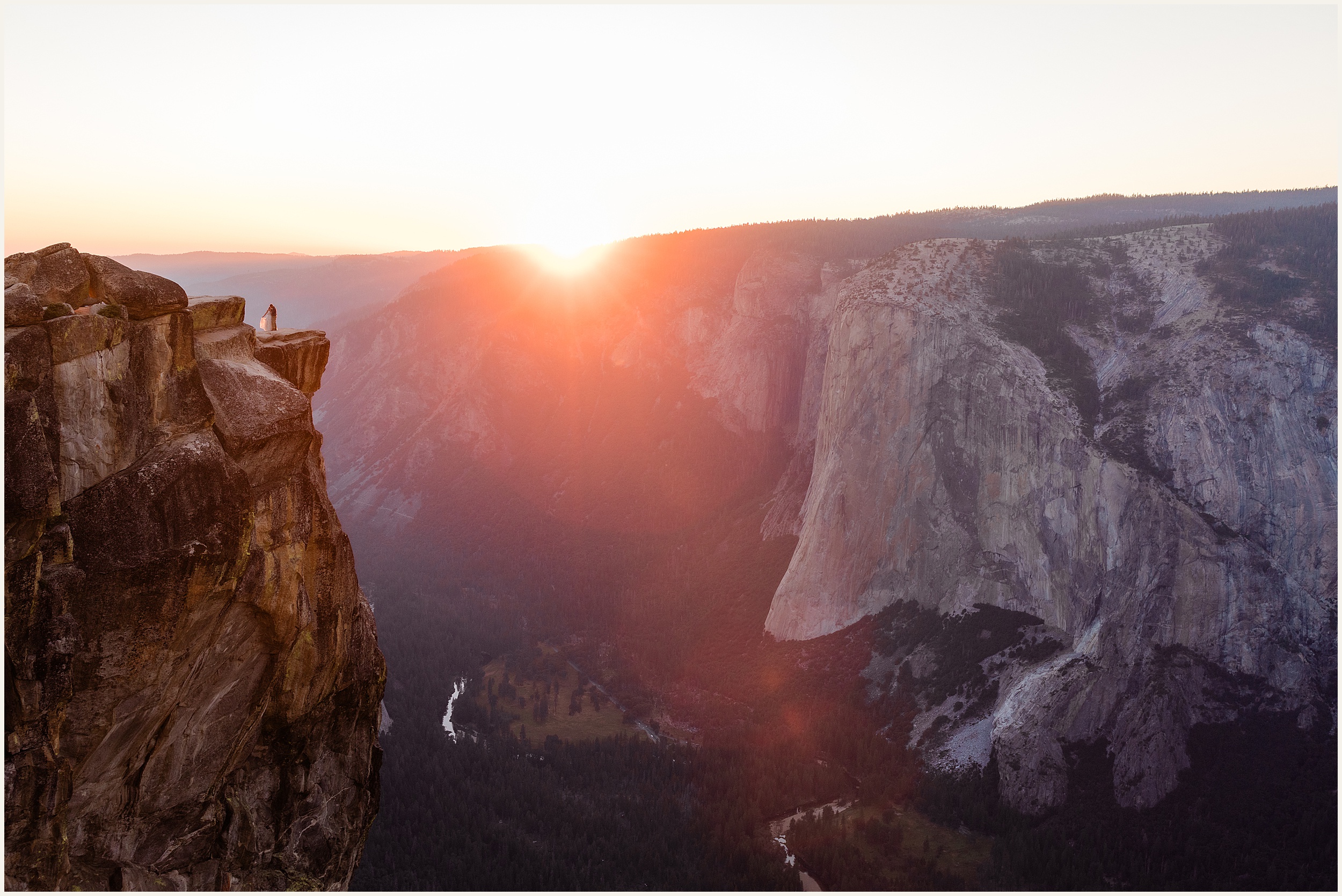 Yosemite-Elopement_Megan-and-Curtis_0043 Yosemite Mountain Hiking Elopement // Megan & Curtis