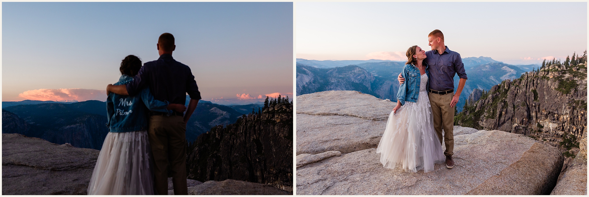 Yosemite-Elopement_Megan-and-Curtis_0043 Yosemite Mountain Hiking Elopement // Megan & Curtis