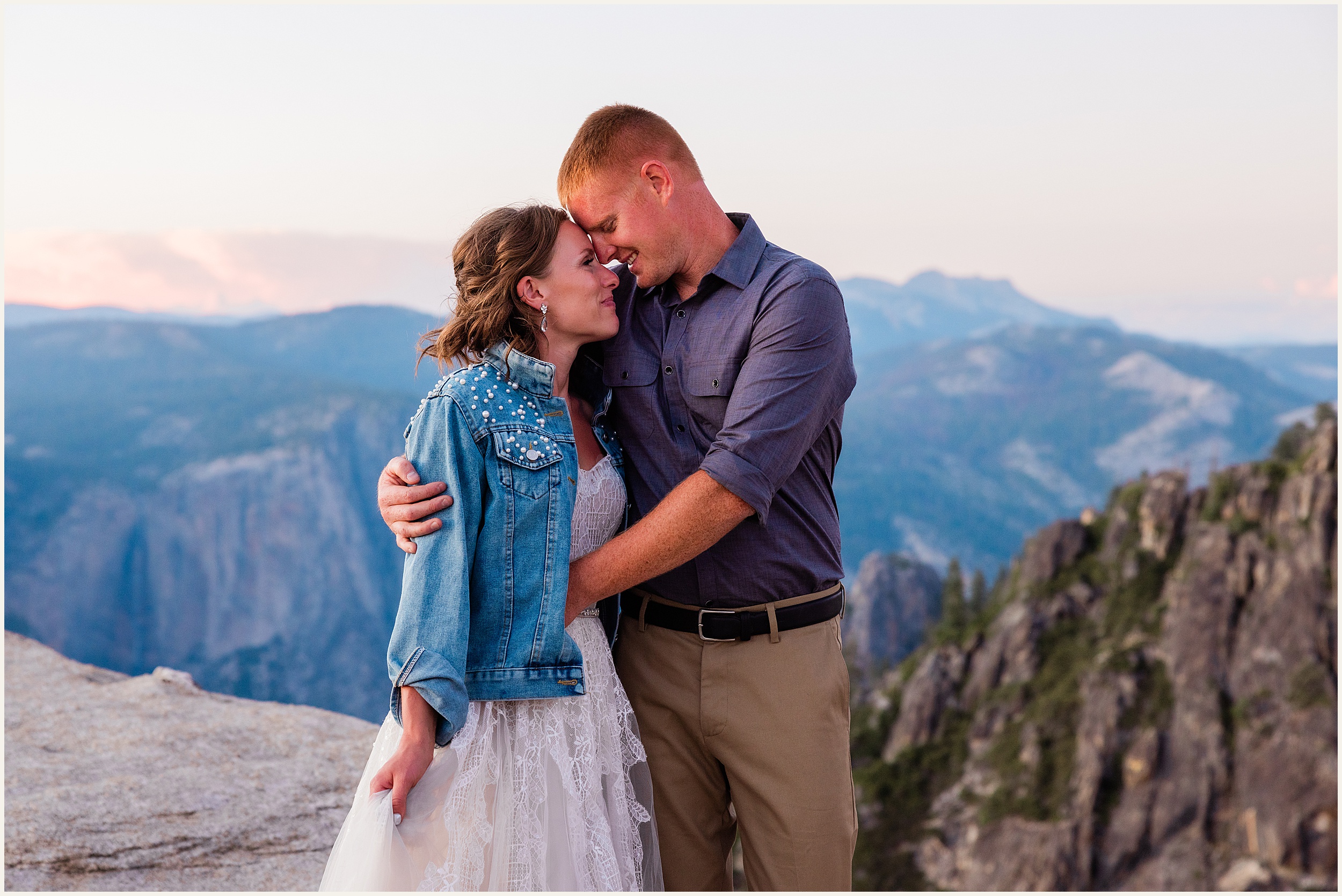 Yosemite-Elopement_Megan-and-Curtis_0043 Yosemite Mountain Hiking Elopement // Megan & Curtis