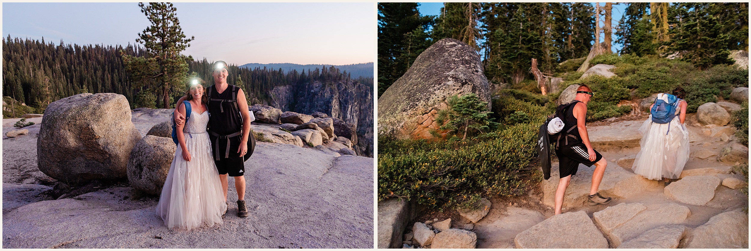 Yosemite-Elopement_Megan-and-Curtis_0043 Yosemite Mountain Hiking Elopement // Megan & Curtis