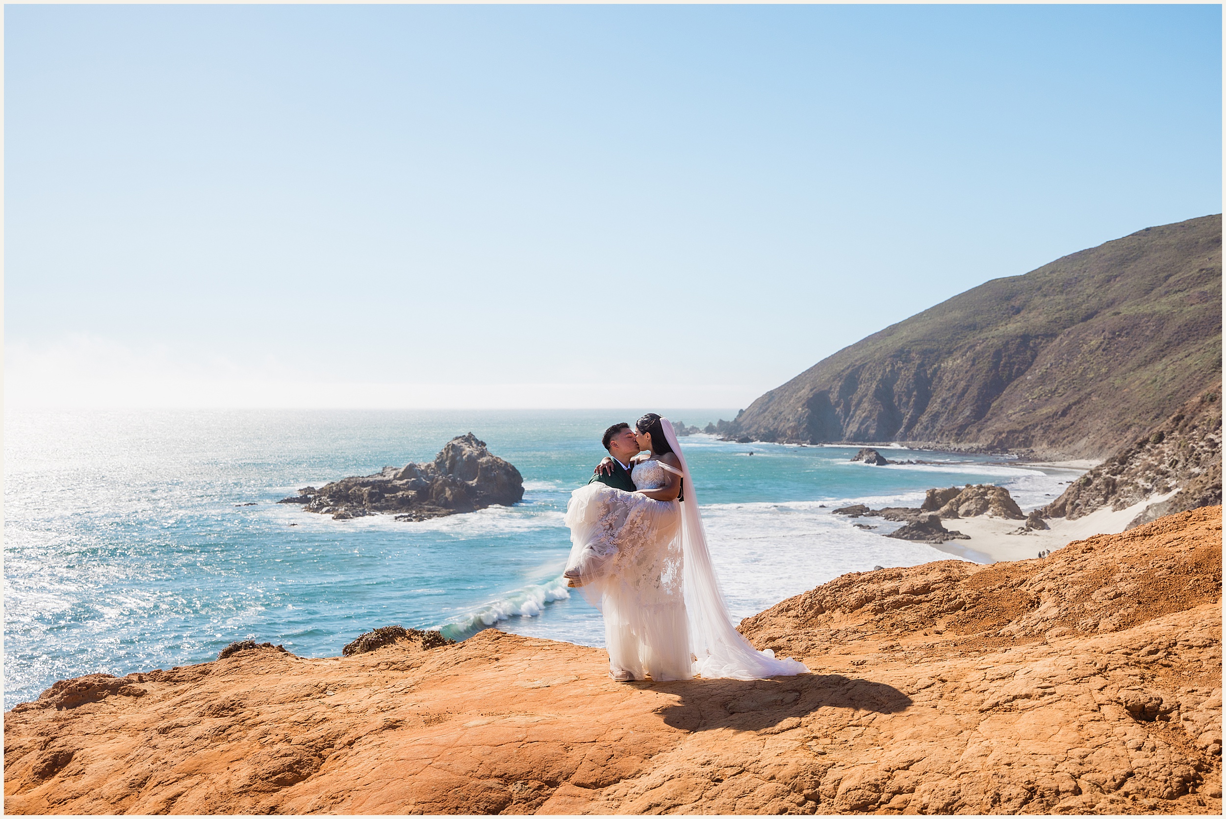 Big-Sur-Elopement_Lauren-and-Mark_0064-1 Sunrise + Sunset Big Sur Elopement with Lauren & Mark