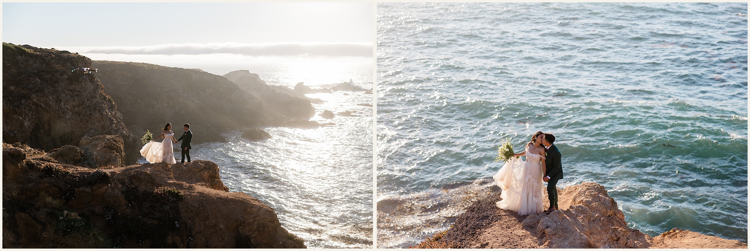 Big-Sur-Elopement_Lauren-and-Mark_0064-1 Sunrise + Sunset Big Sur Elopement with Lauren & Mark