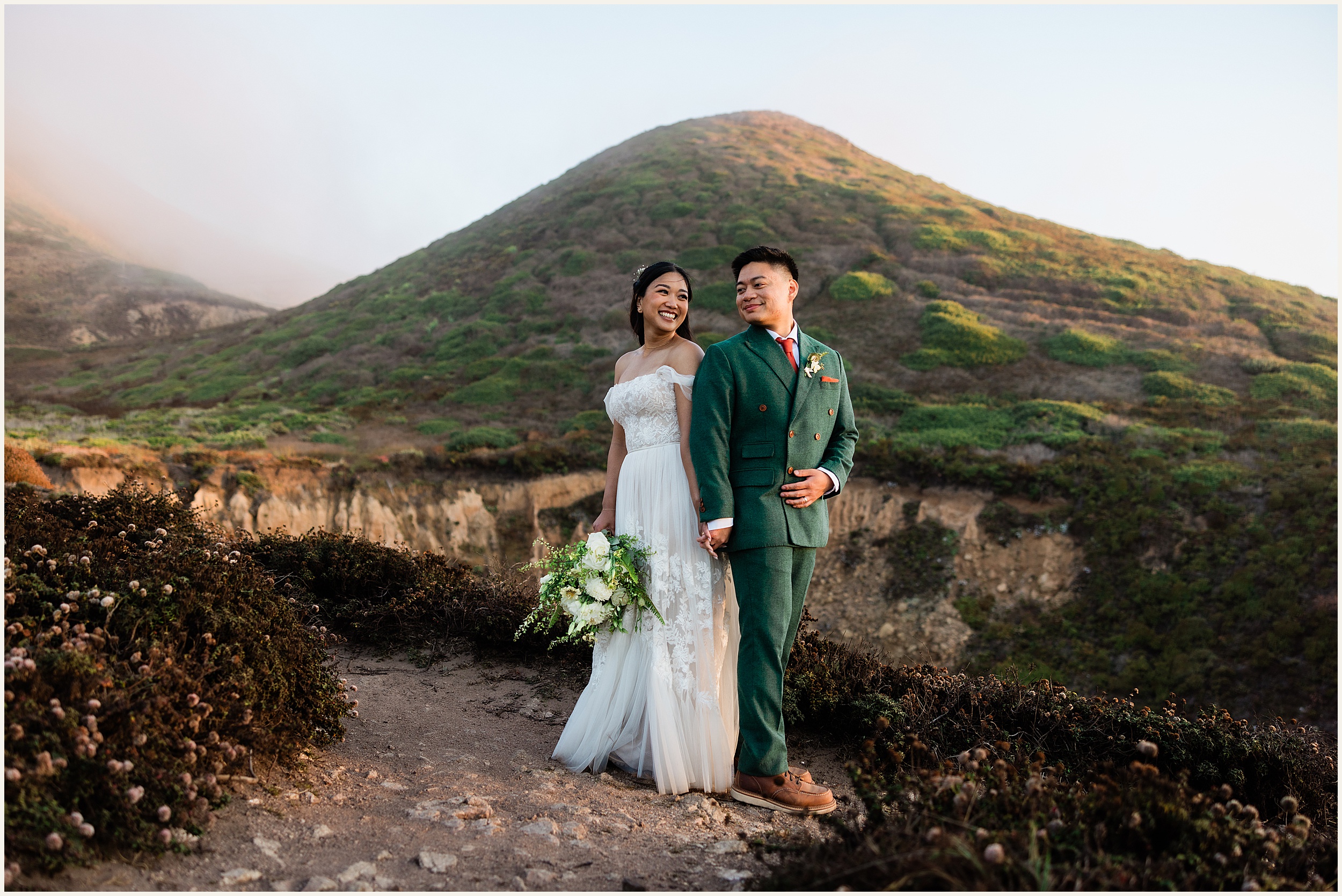 Big-Sur-Elopement_Lauren-and-Mark_0064-1 Sunrise + Sunset Big Sur Elopement with Lauren & Mark