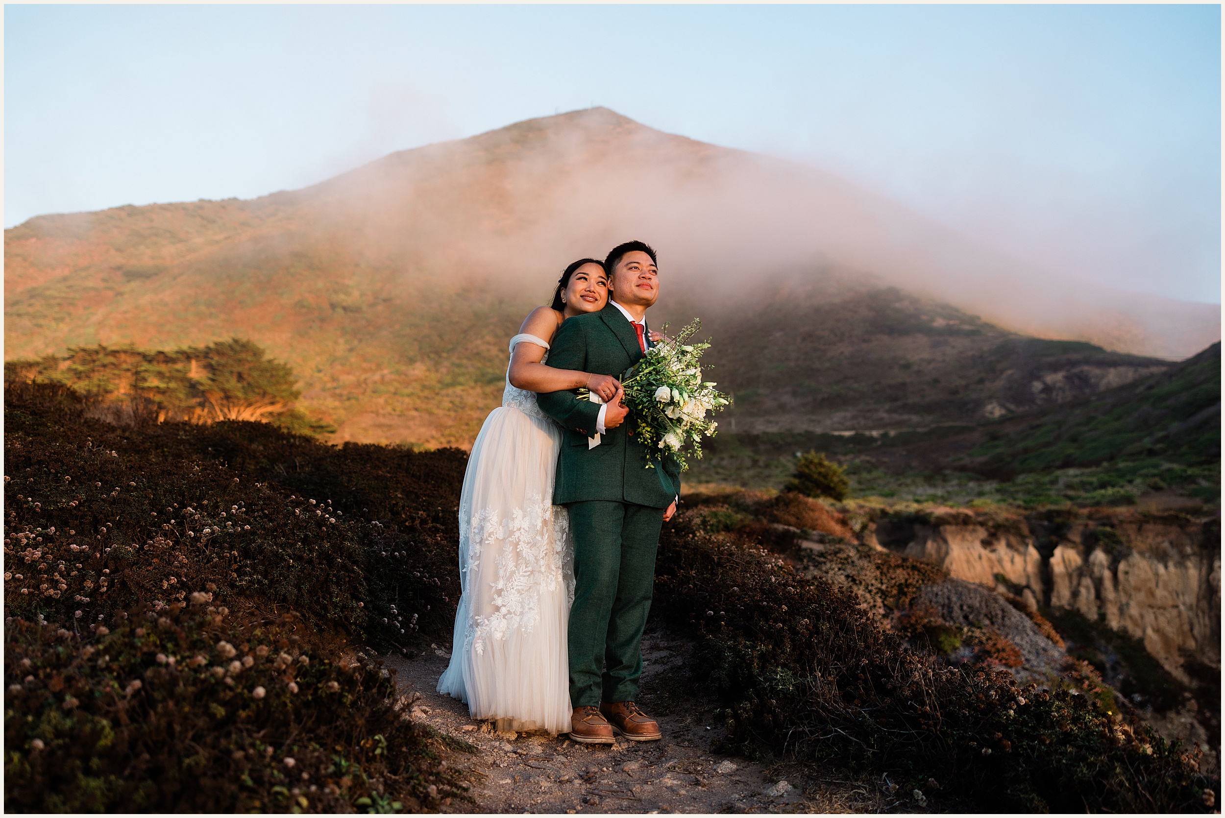 Big-Sur-Elopement_Lauren-and-Mark_0064-1 Sunrise + Sunset Big Sur Elopement with Lauren & Mark