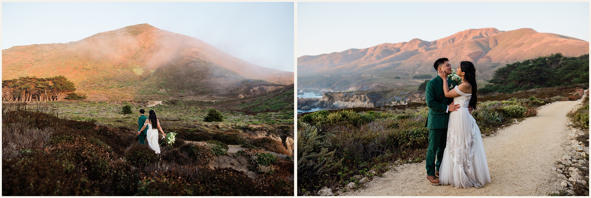 Big-Sur-Elopement_Lauren-and-Mark_0064-1 Sunrise + Sunset Big Sur Elopement with Lauren & Mark