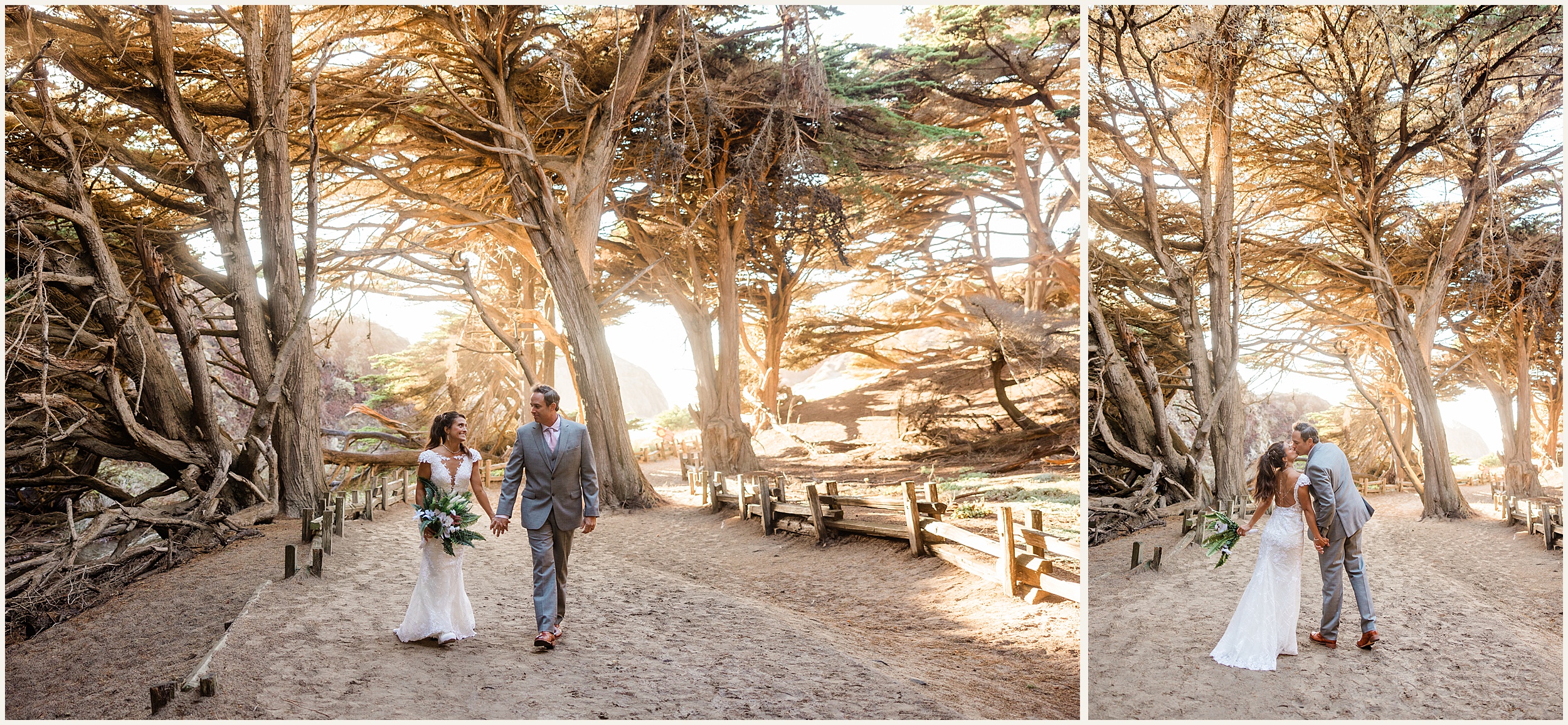 Big-Sur-Elopement_Jennifer-and-Shane_0054 Breathtaking Big Sur Wedding Spots // Jennifer and Shane