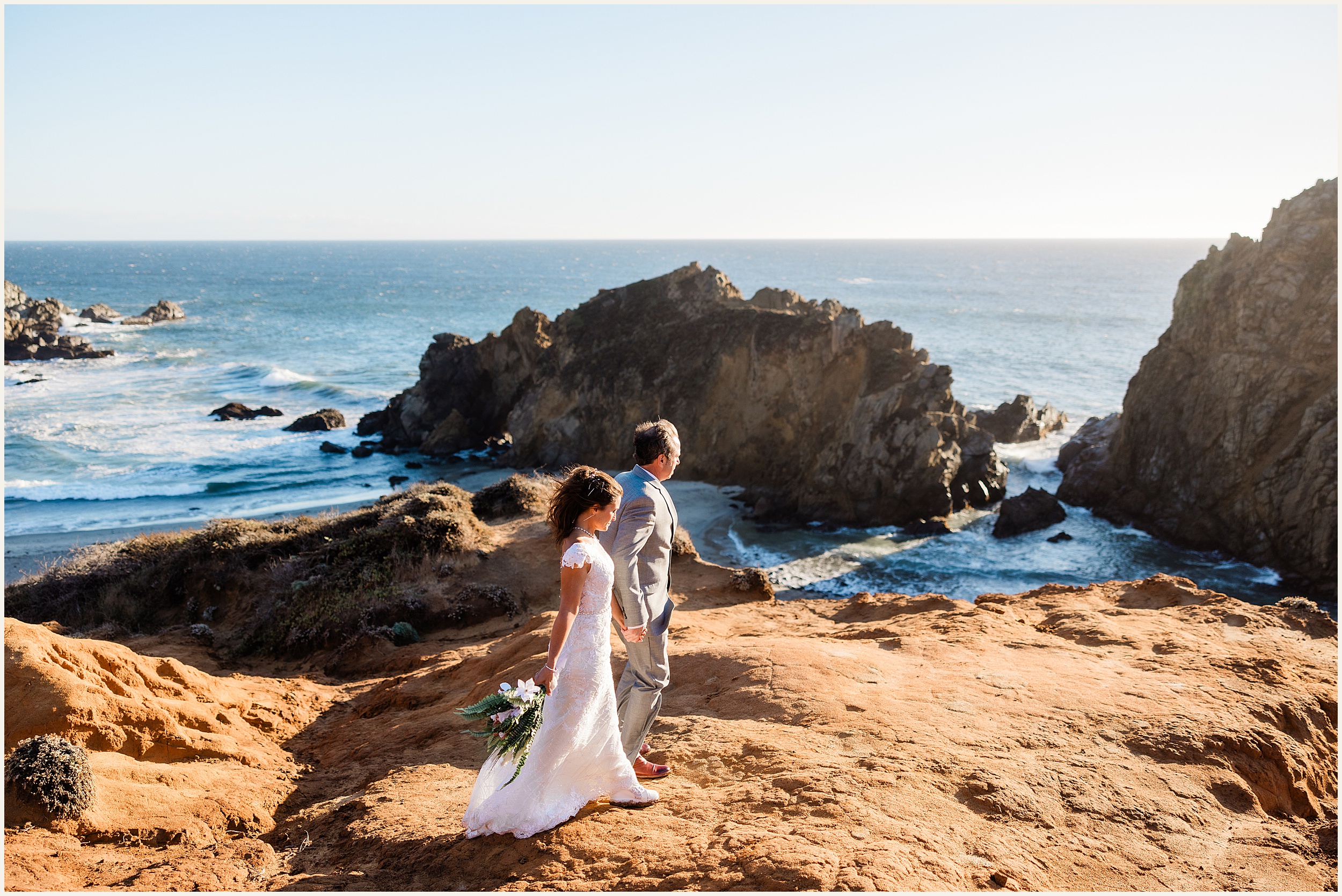 Big-Sur-Elopement_Jennifer-and-Shane_0054 Breathtaking Big Sur Wedding Spots // Jennifer and Shane