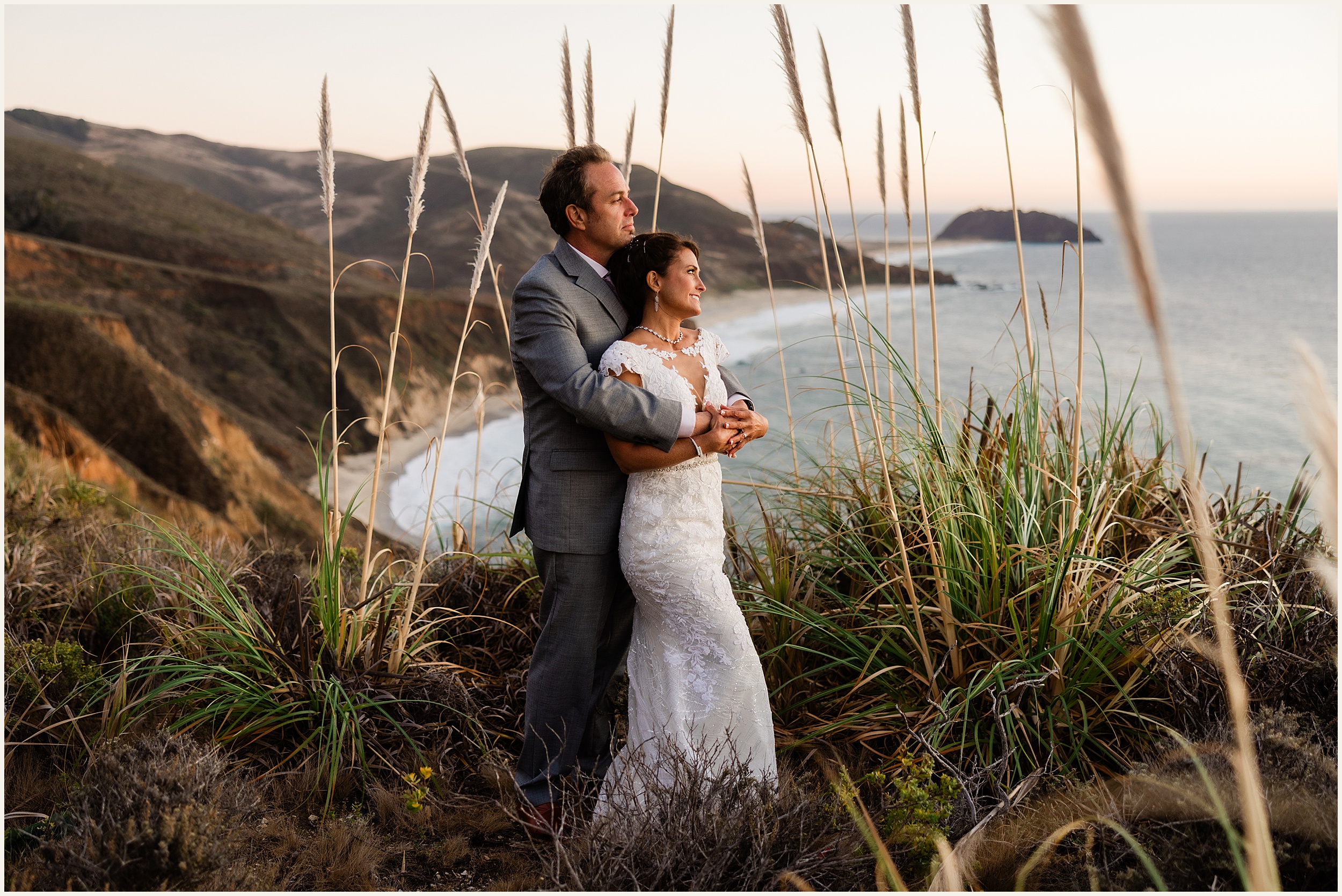 Big-Sur-Elopement_Jennifer-and-Shane_0054 Breathtaking Big Sur Wedding Spots // Jennifer and Shane