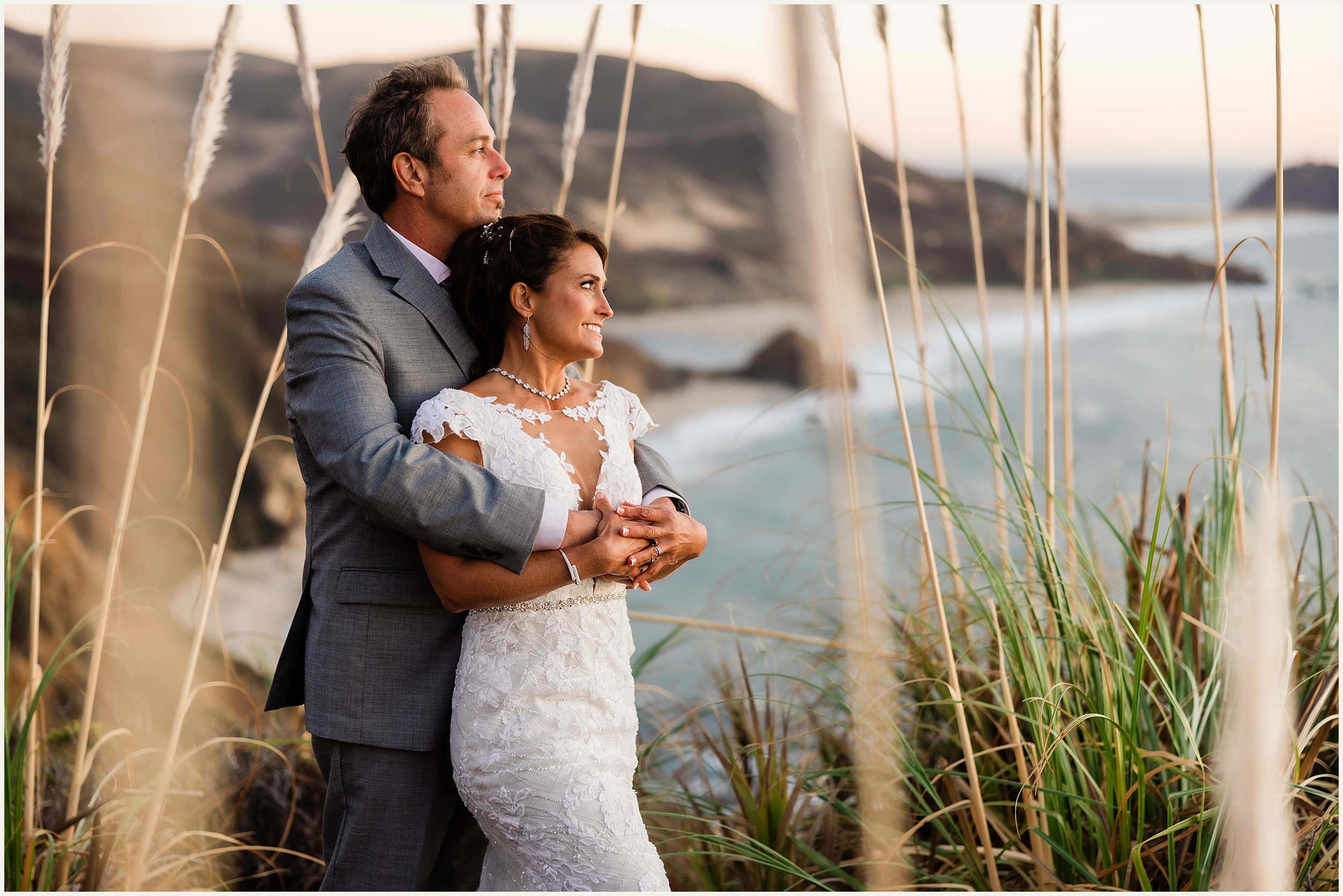 Big-Sur-Elopement_Jennifer-and-Shane_0054 Breathtaking Big Sur Wedding Spots // Jennifer and Shane