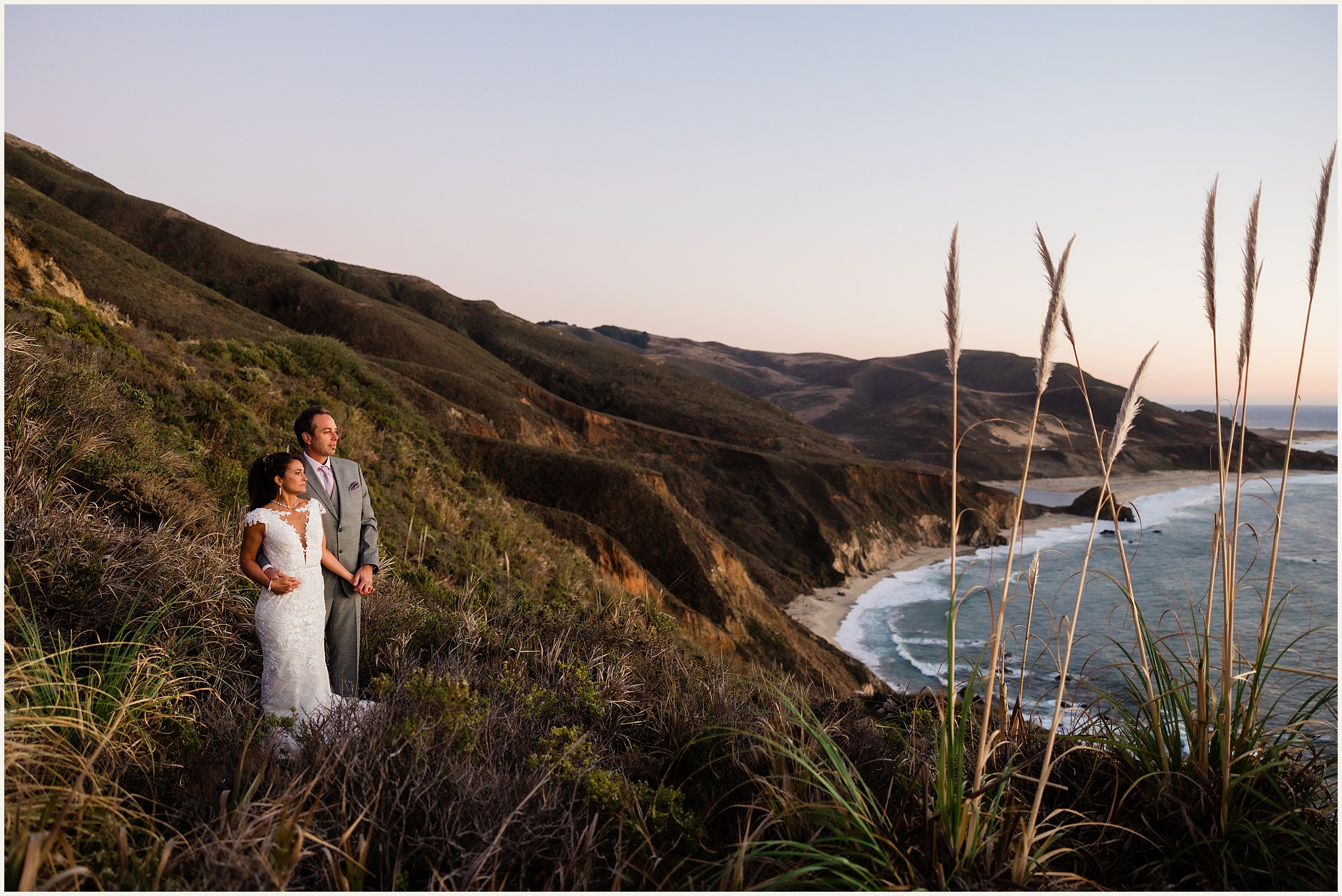 Big-Sur-Elopement_Jennifer-and-Shane_0054 Breathtaking Big Sur Wedding Spots // Jennifer and Shane