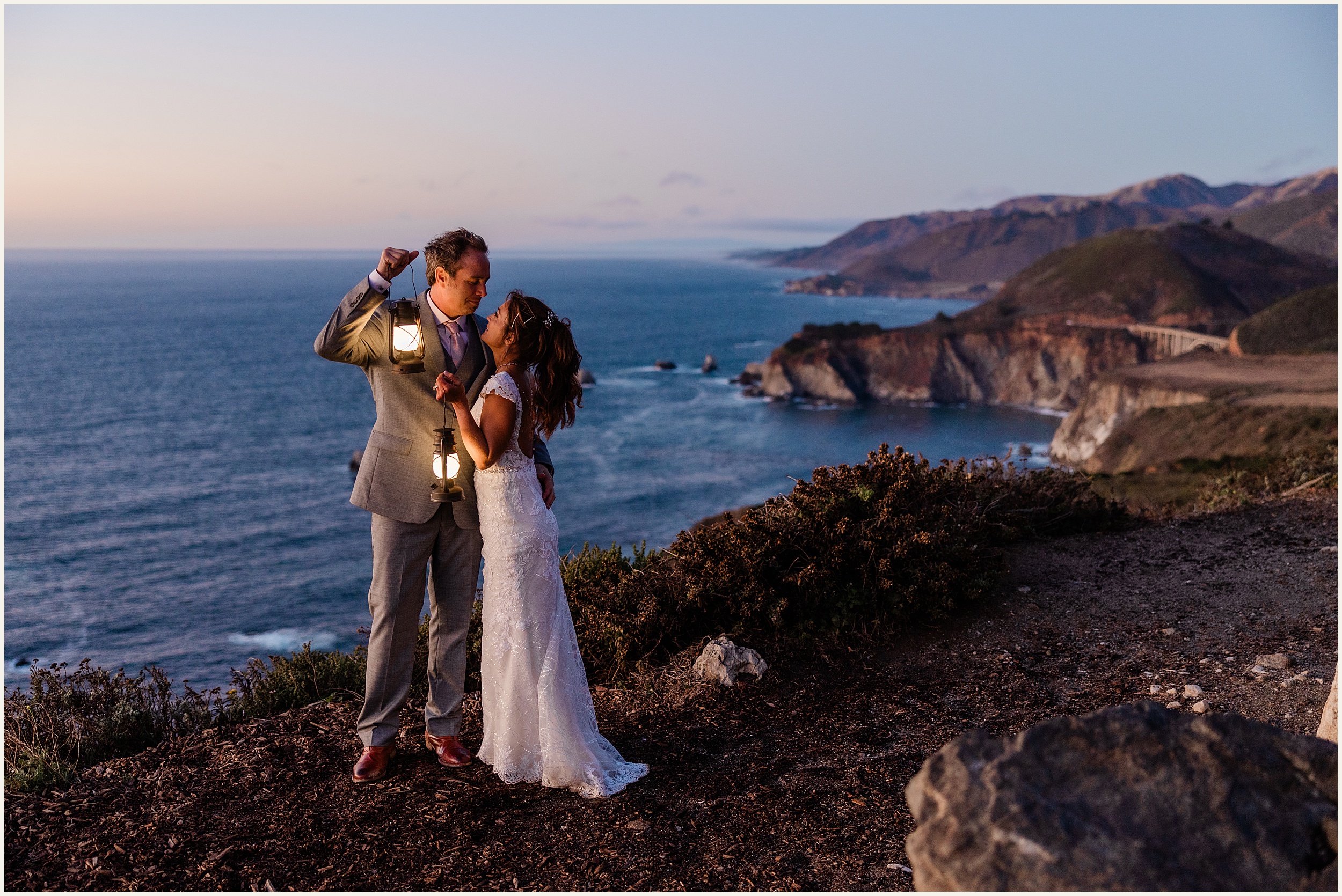 Big-Sur-Elopement_Jennifer-and-Shane_0054 Breathtaking Big Sur Wedding Spots // Jennifer and Shane