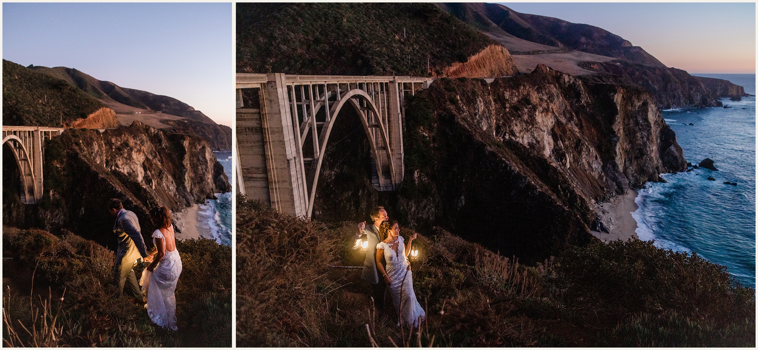 Big-Sur-Elopement_Jennifer-and-Shane_0054 Breathtaking Big Sur Wedding Spots // Jennifer and Shane