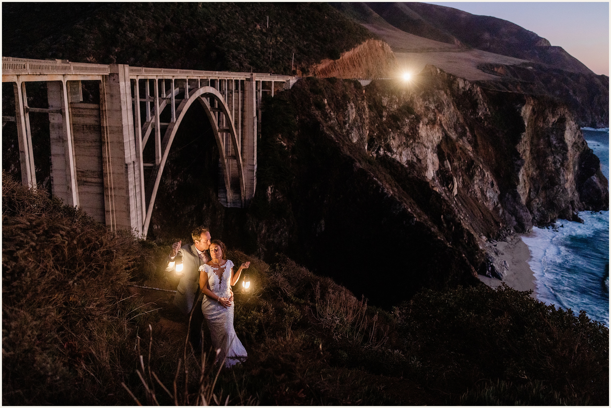 Big-Sur-Elopement_Jennifer-and-Shane_0054 Breathtaking Big Sur Wedding Spots // Jennifer and Shane