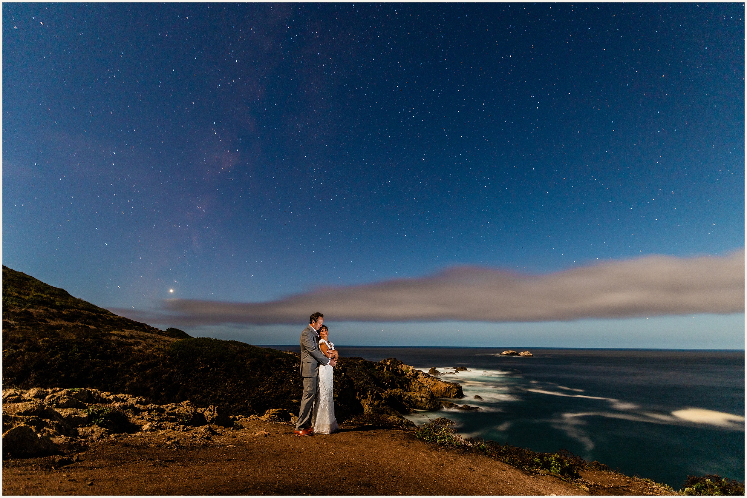 Big-Sur-Elopement_Jennifer-and-Shane_0054 Breathtaking Big Sur Wedding Spots // Jennifer and Shane