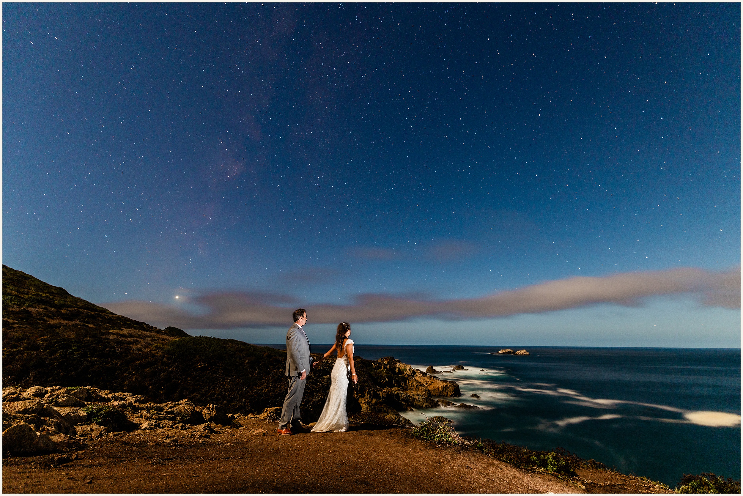 Big-Sur-Elopement_Jennifer-and-Shane_0054 Breathtaking Big Sur Wedding Spots // Jennifer and Shane