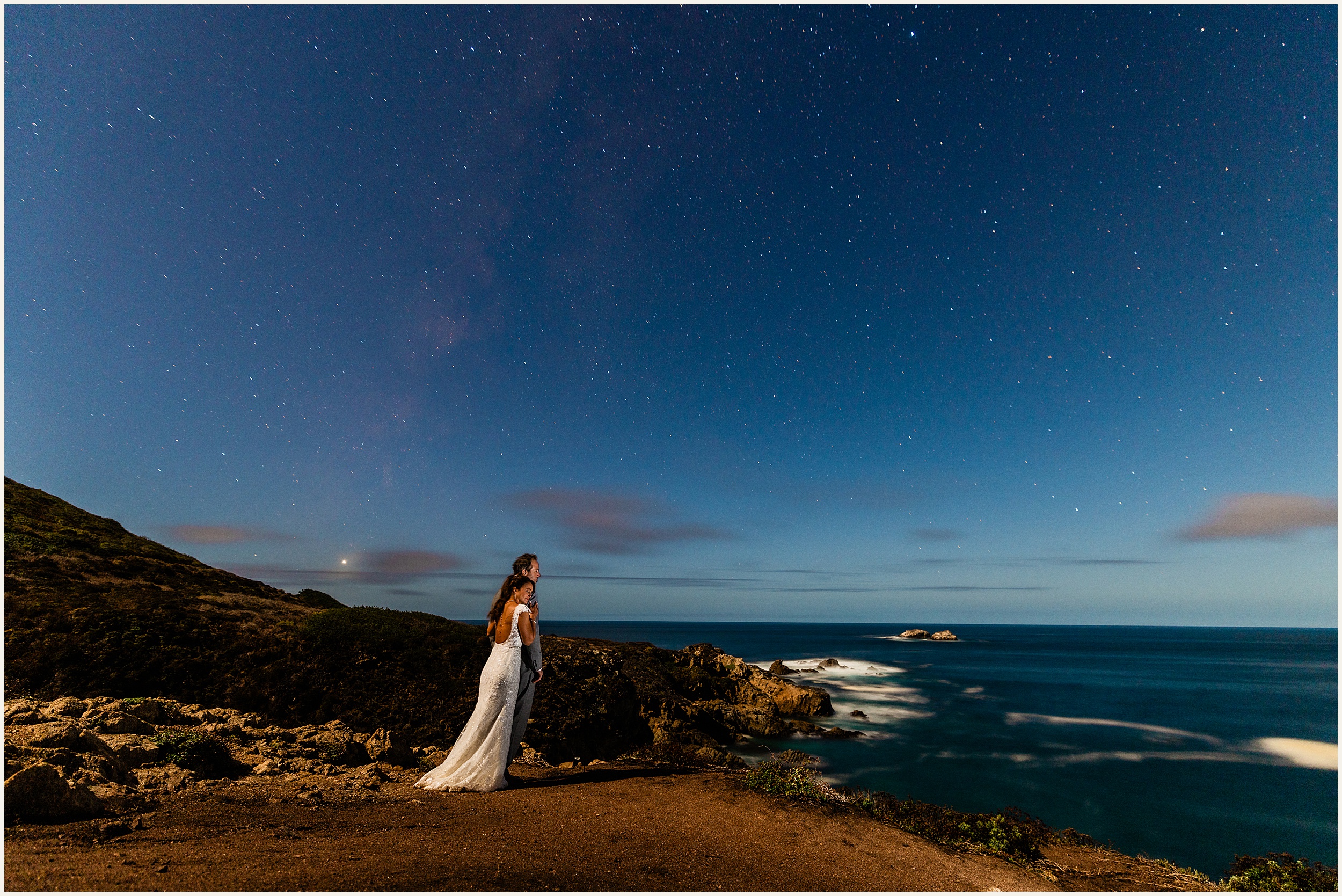 Big-Sur-Elopement_Jennifer-and-Shane_0054 Breathtaking Big Sur Wedding Spots // Jennifer and Shane