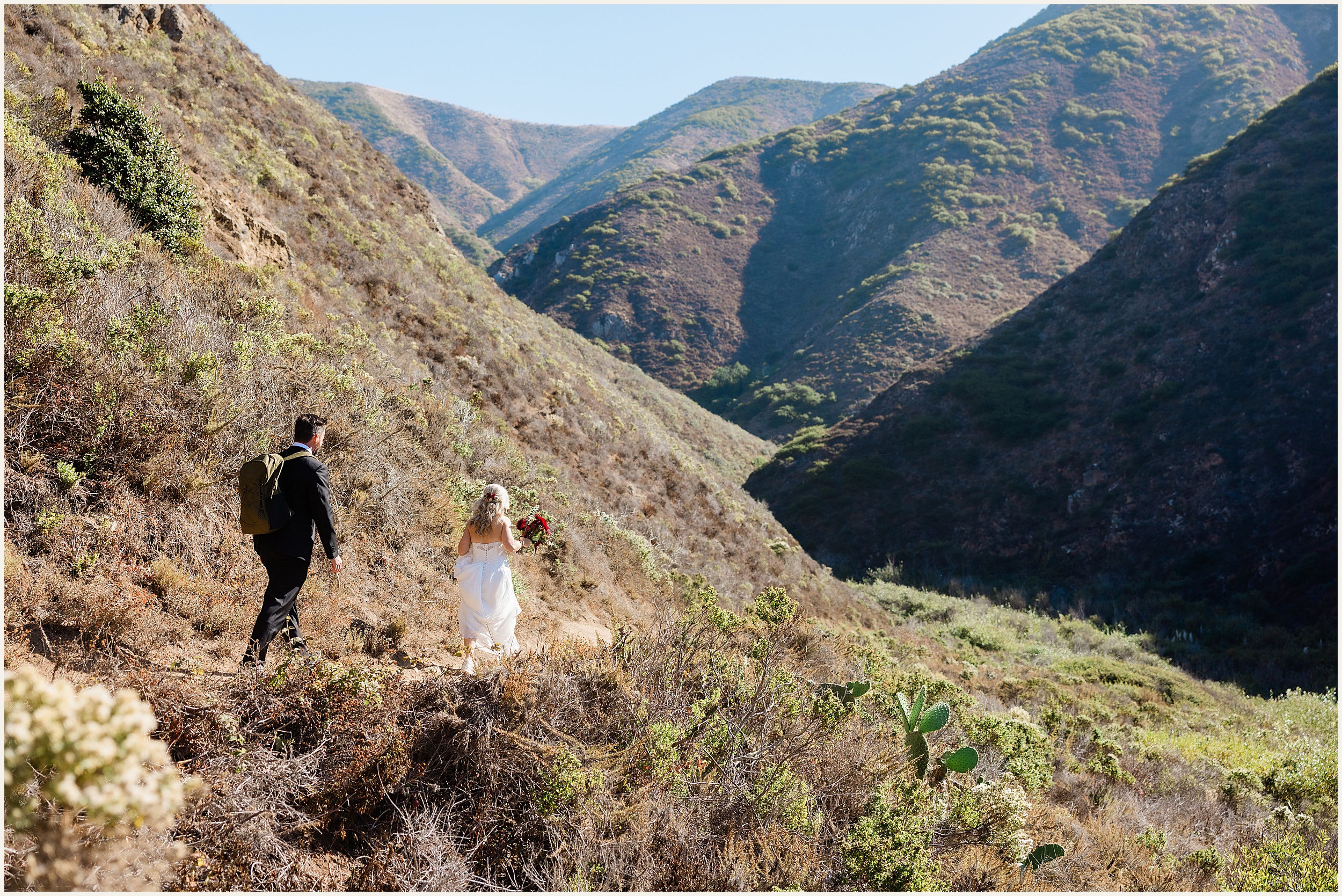 Big-Sur-Small-Elopement_Melissa-and-Thomas_0035 Cliffside View Ceremony Elopement in Big Sur // Melissa and Thomas