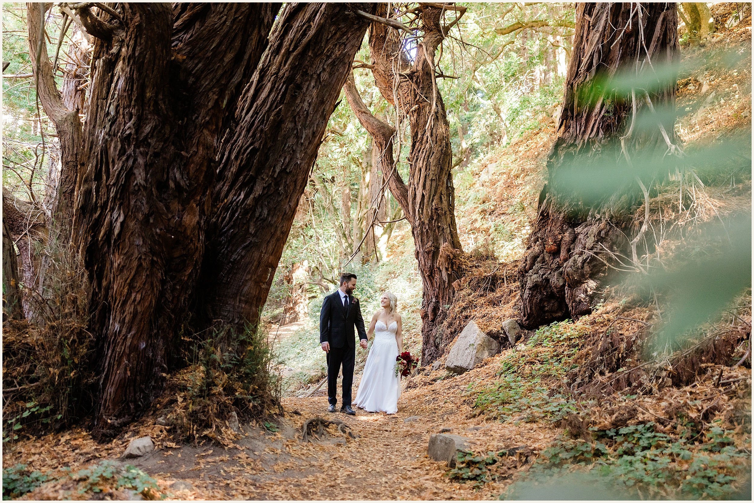 Big-Sur-Small-Elopement_Melissa-and-Thomas_0035 Cliffside View Ceremony Elopement in Big Sur // Melissa and Thomas