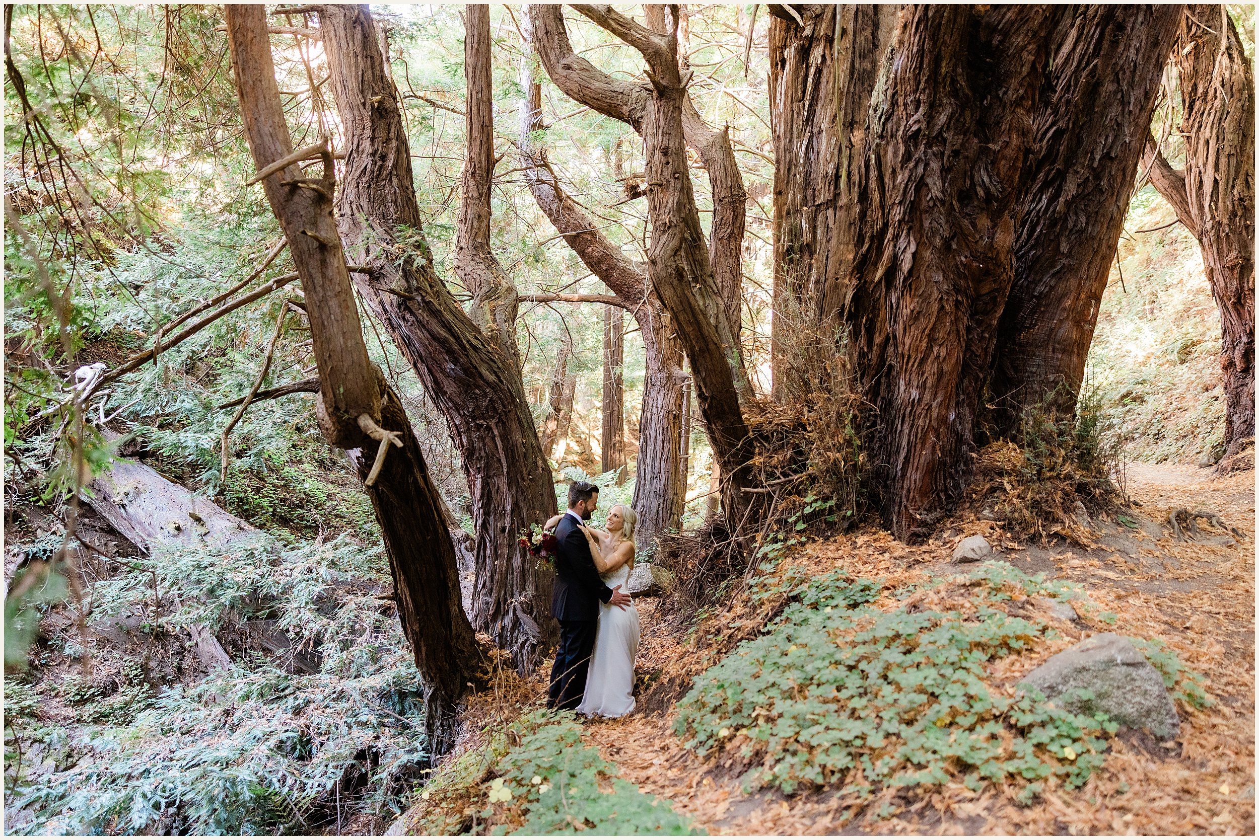 Big-Sur-Small-Elopement_Melissa-and-Thomas_0035 Cliffside View Ceremony Elopement in Big Sur // Melissa and Thomas