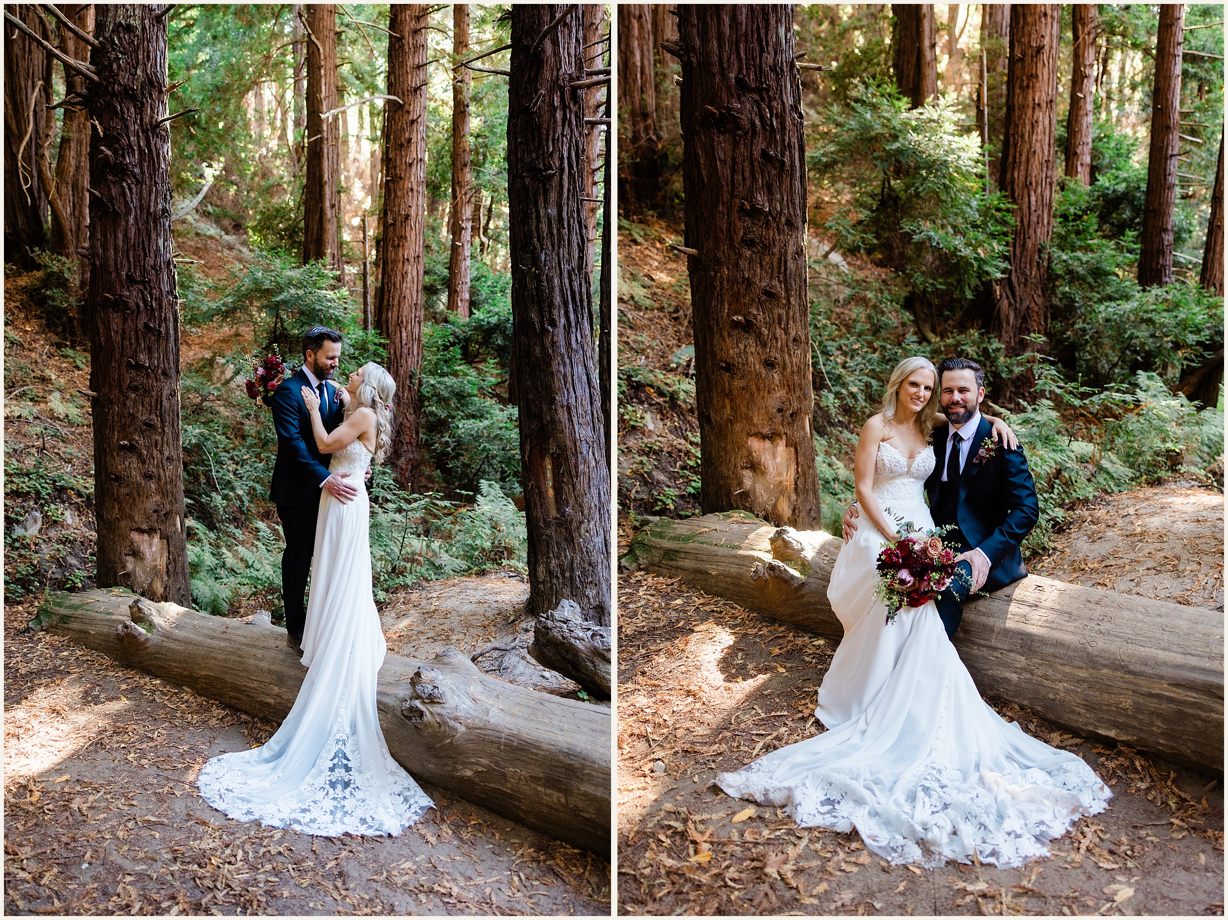 Big-Sur-Small-Elopement_Melissa-and-Thomas_0035 Cliffside View Ceremony Elopement in Big Sur // Melissa and Thomas